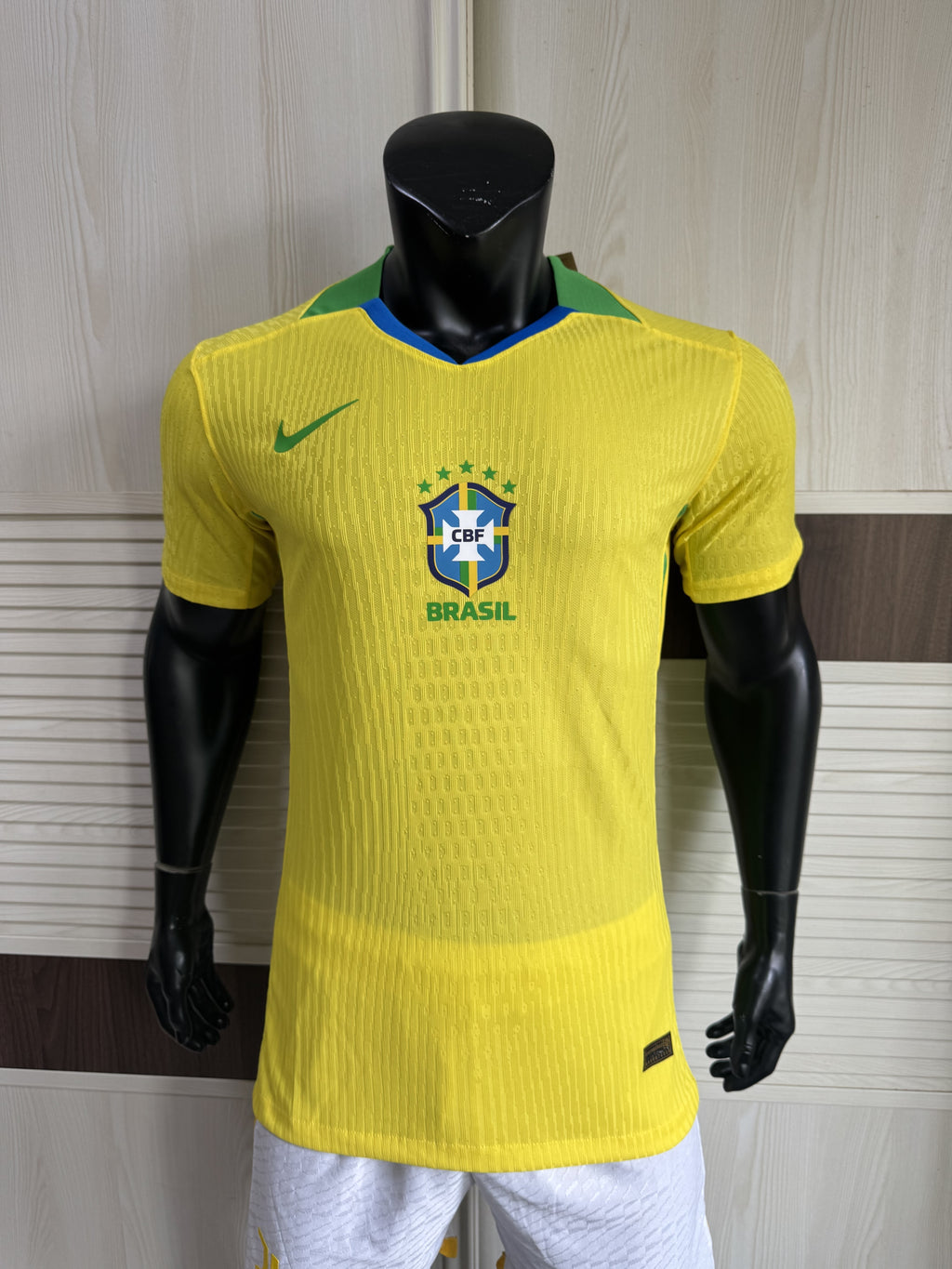 Brazil Home Player Version 20252026