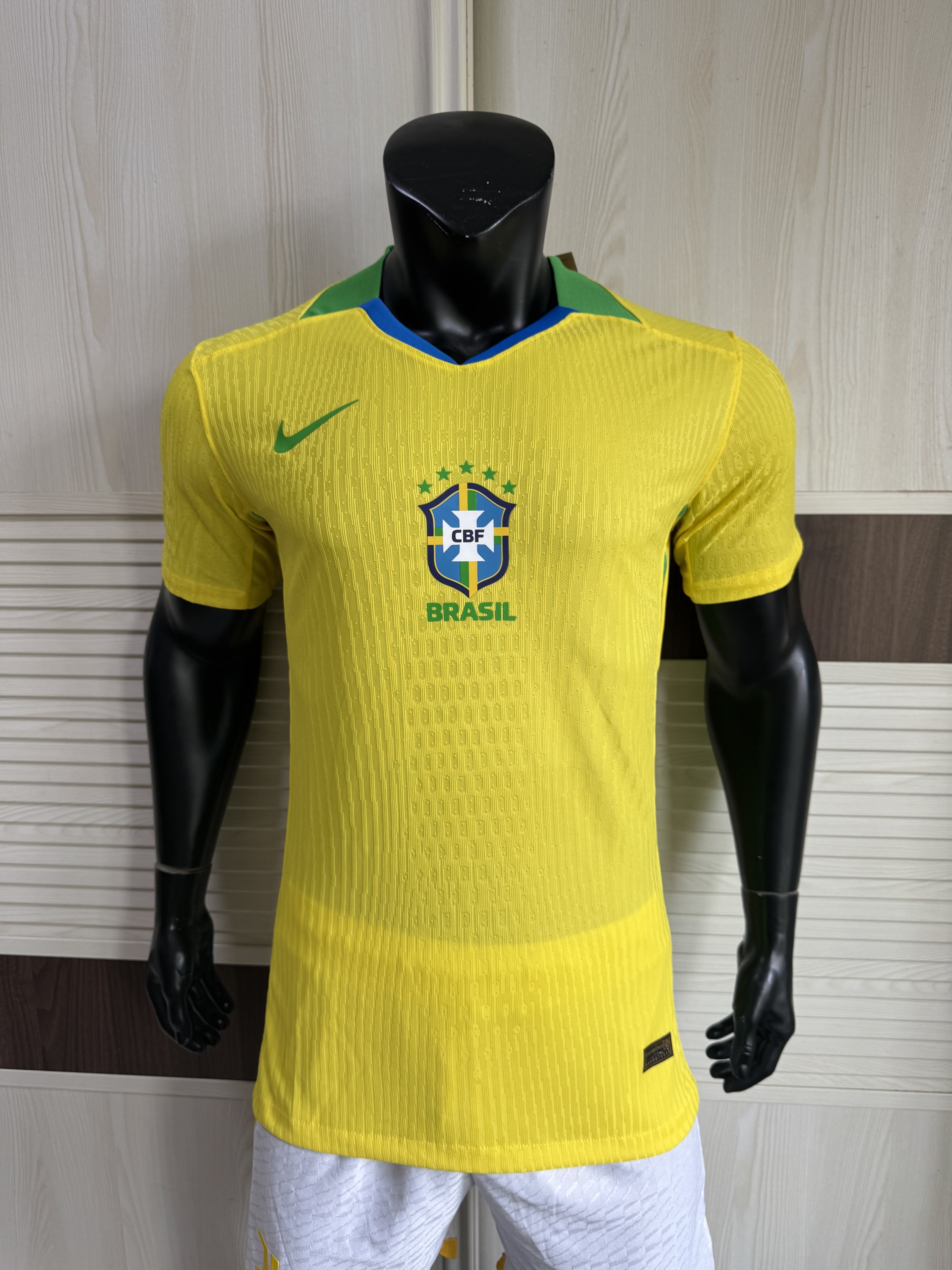 Brazil Home Player Version 20252026