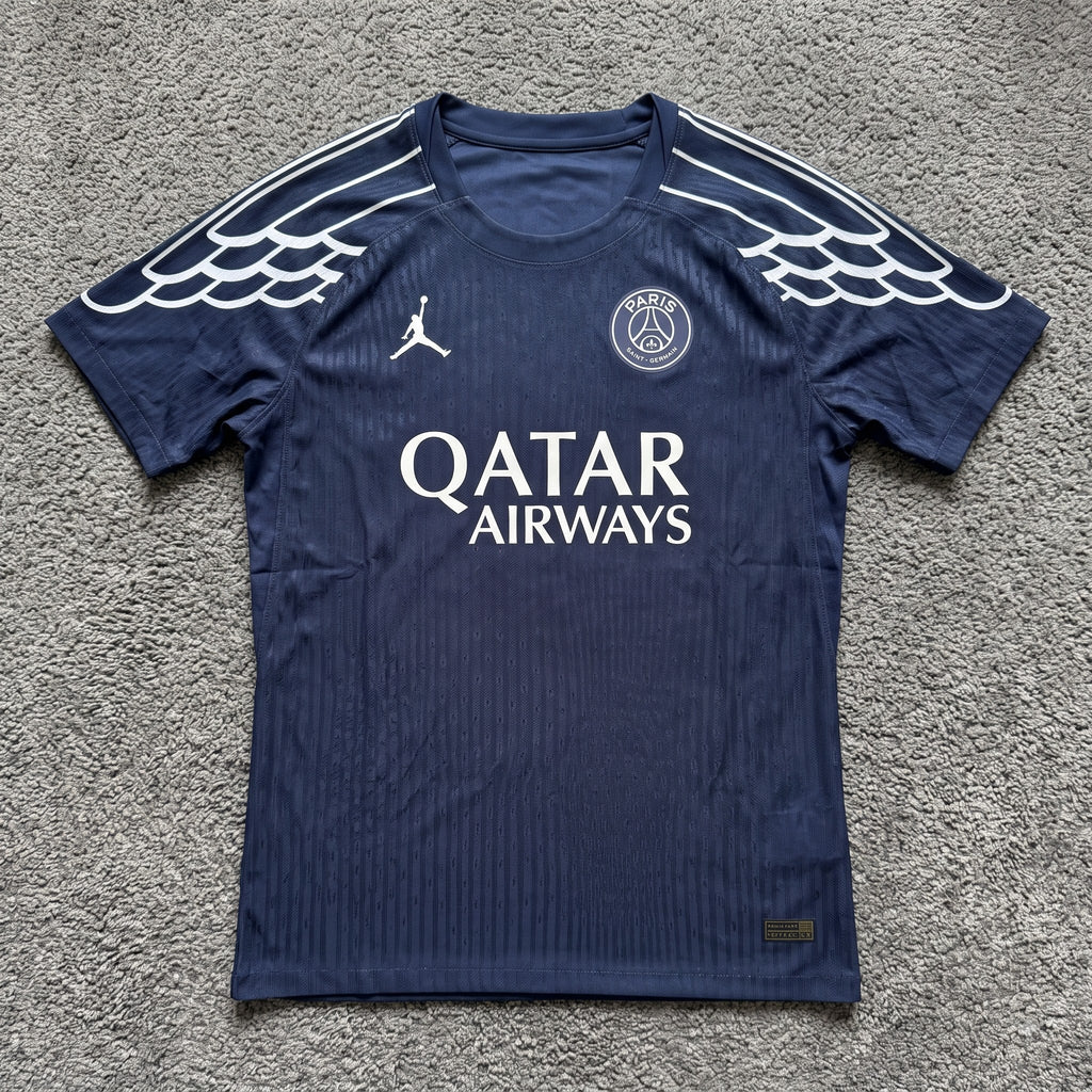 PSG Paris Saint-Germain Fourth Kit 2024-2025