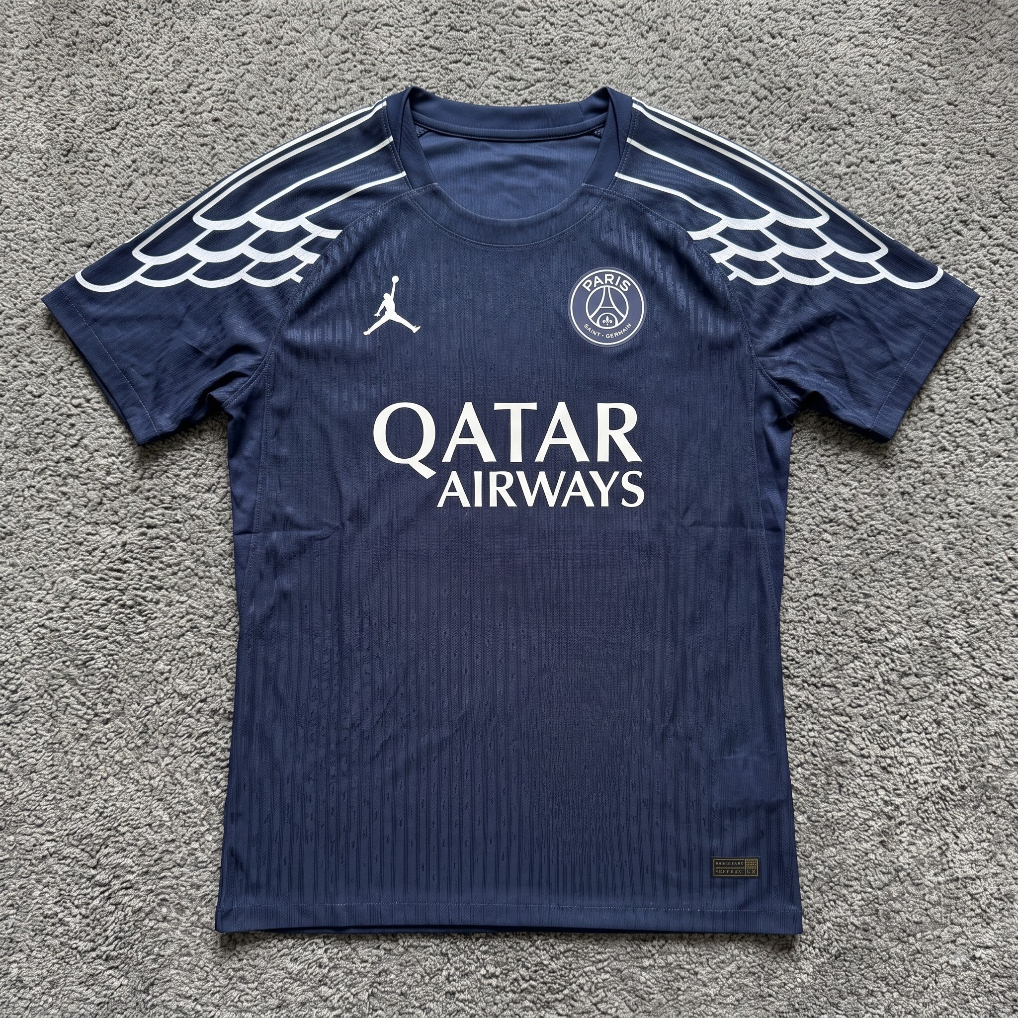 PSG Paris Saint-Germain Fourth Kit 2024-2025