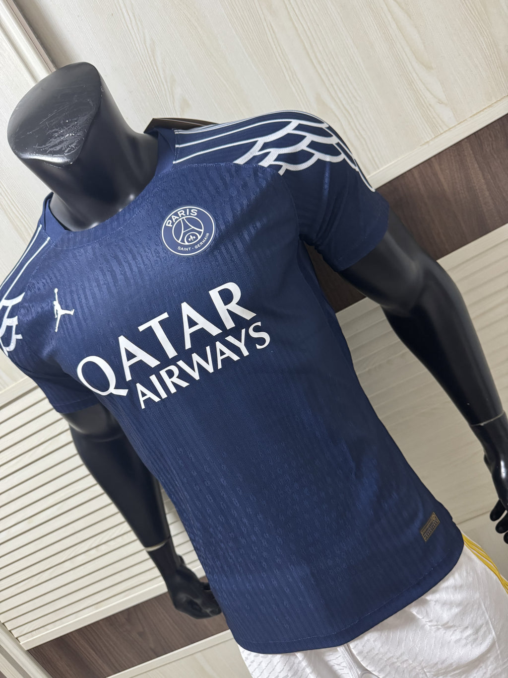 PSG Paris Saint-Germain Fourth Kit 2024-2025