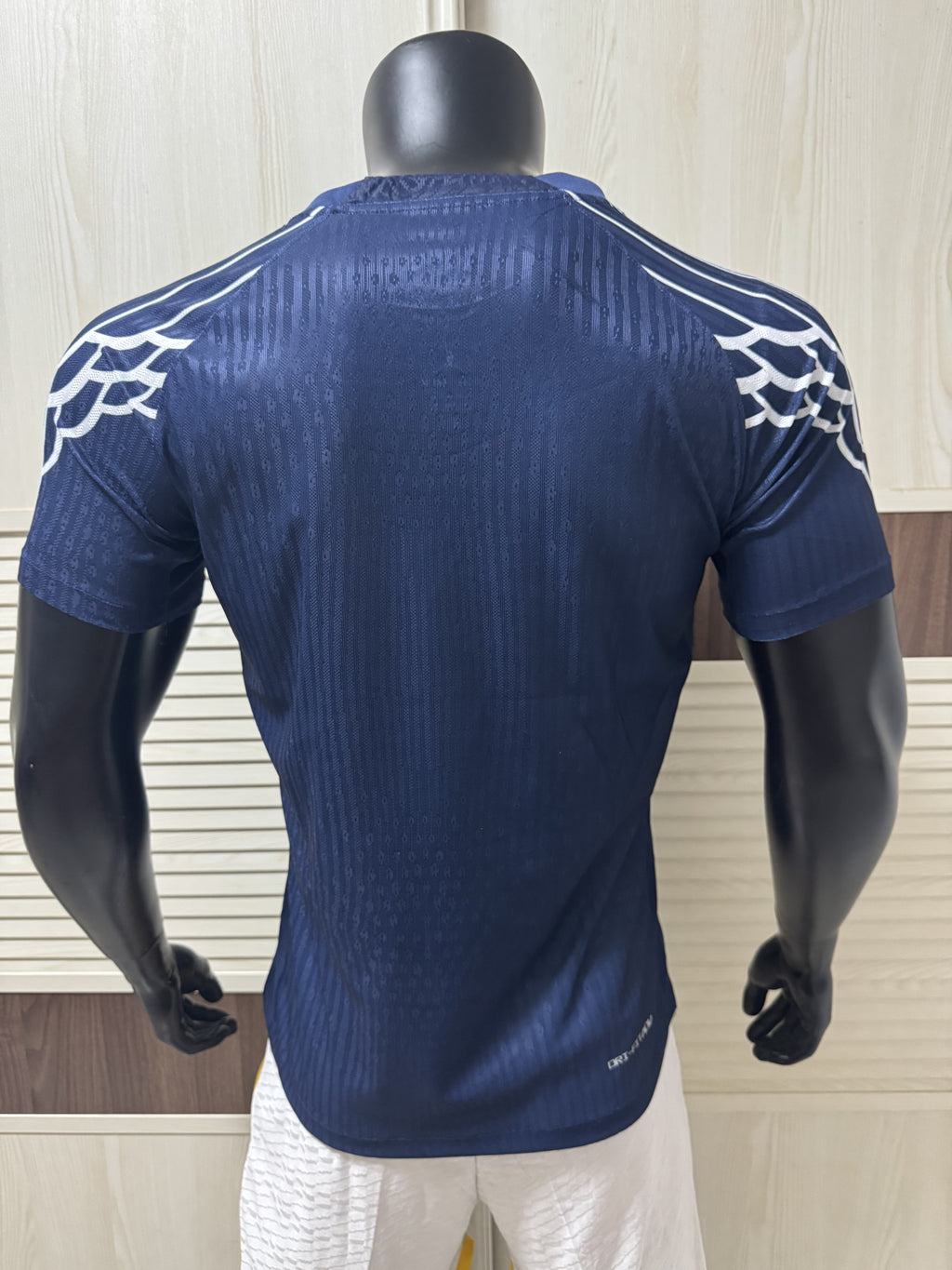 PSG Paris Saint-Germain Fourth Kit 2024-2025