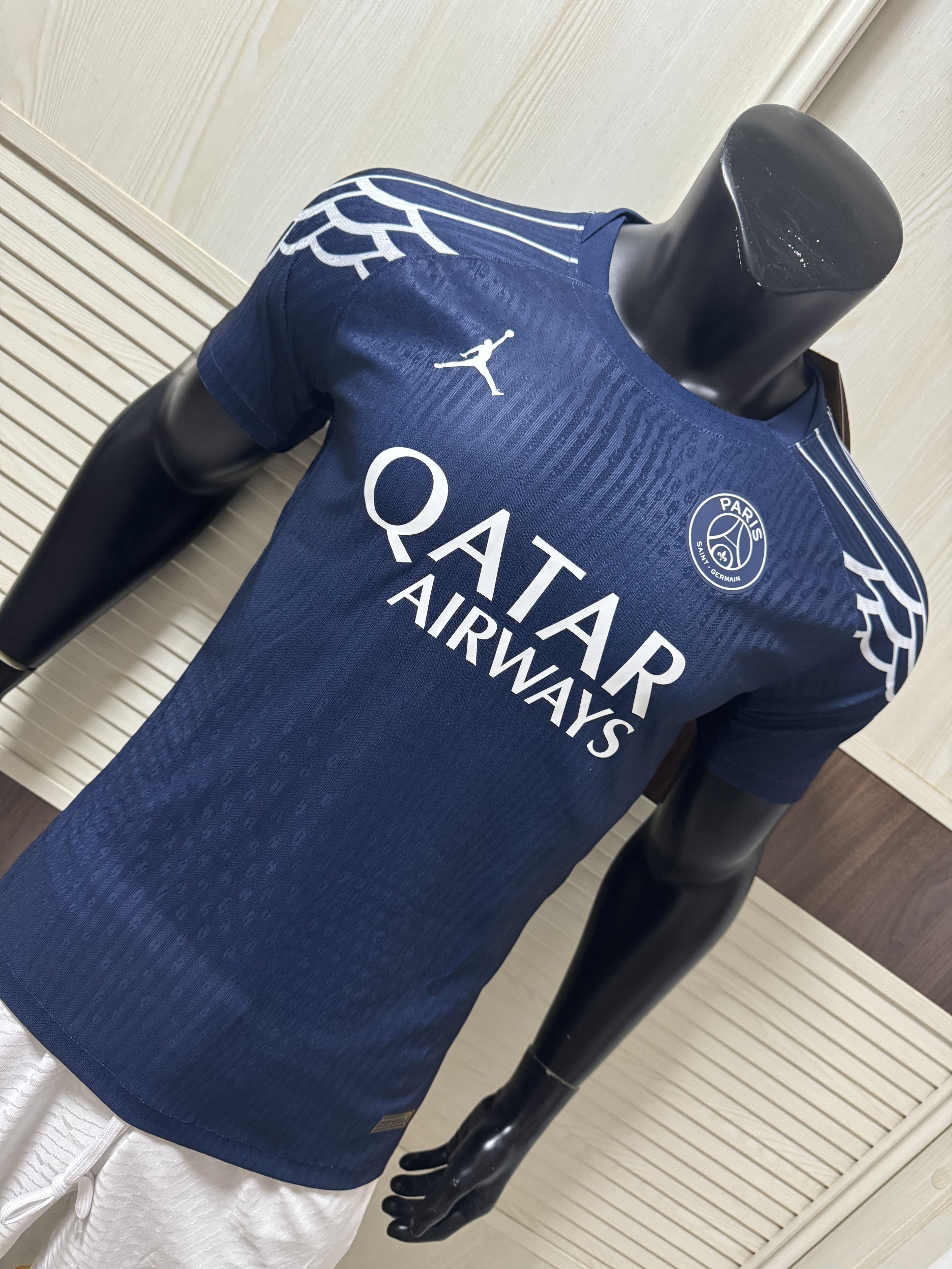 PSG Paris Saint-Germain Fourth Kit 2024-2025