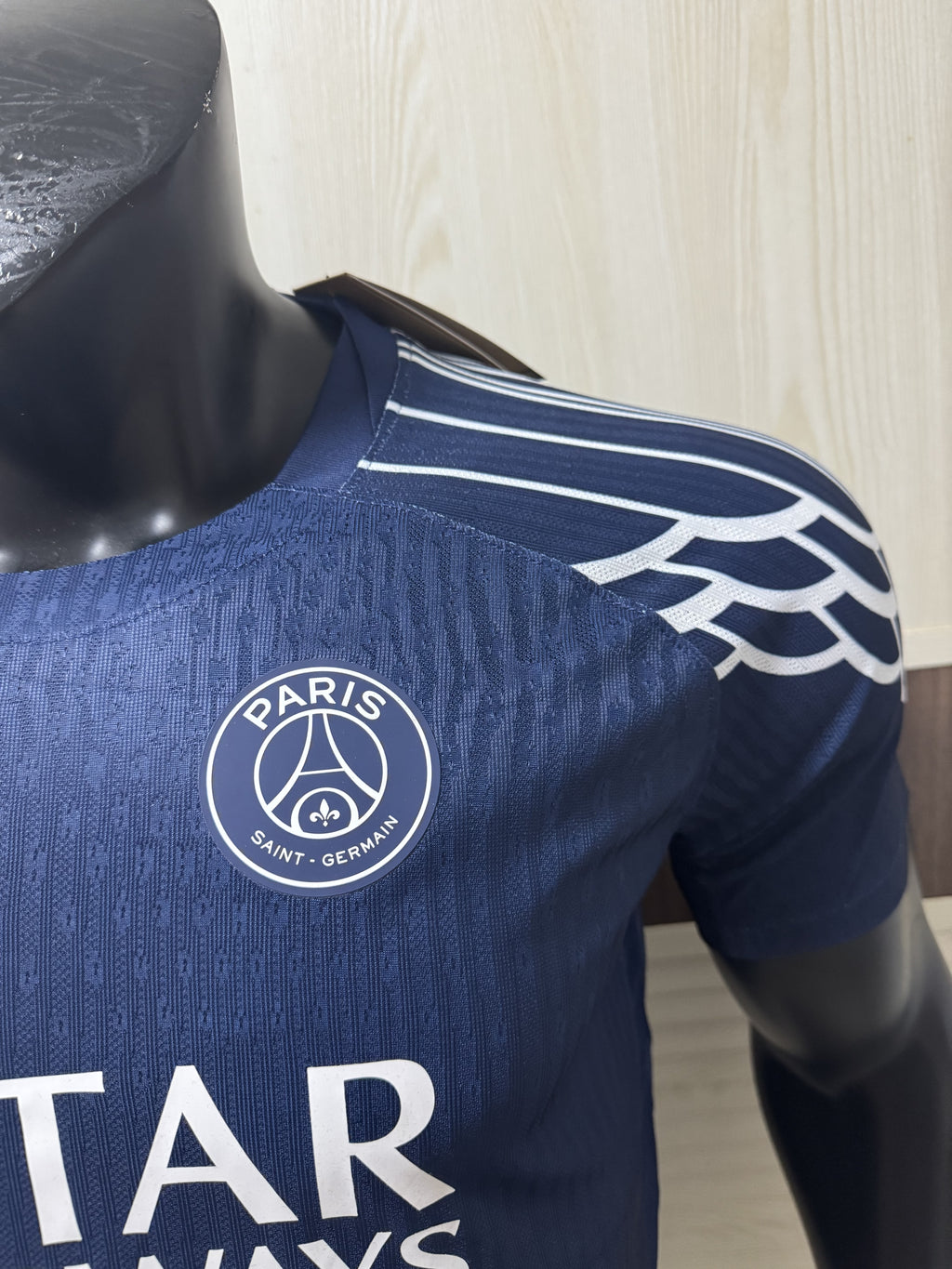PSG Paris Saint-Germain Fourth Kit 2024-2025