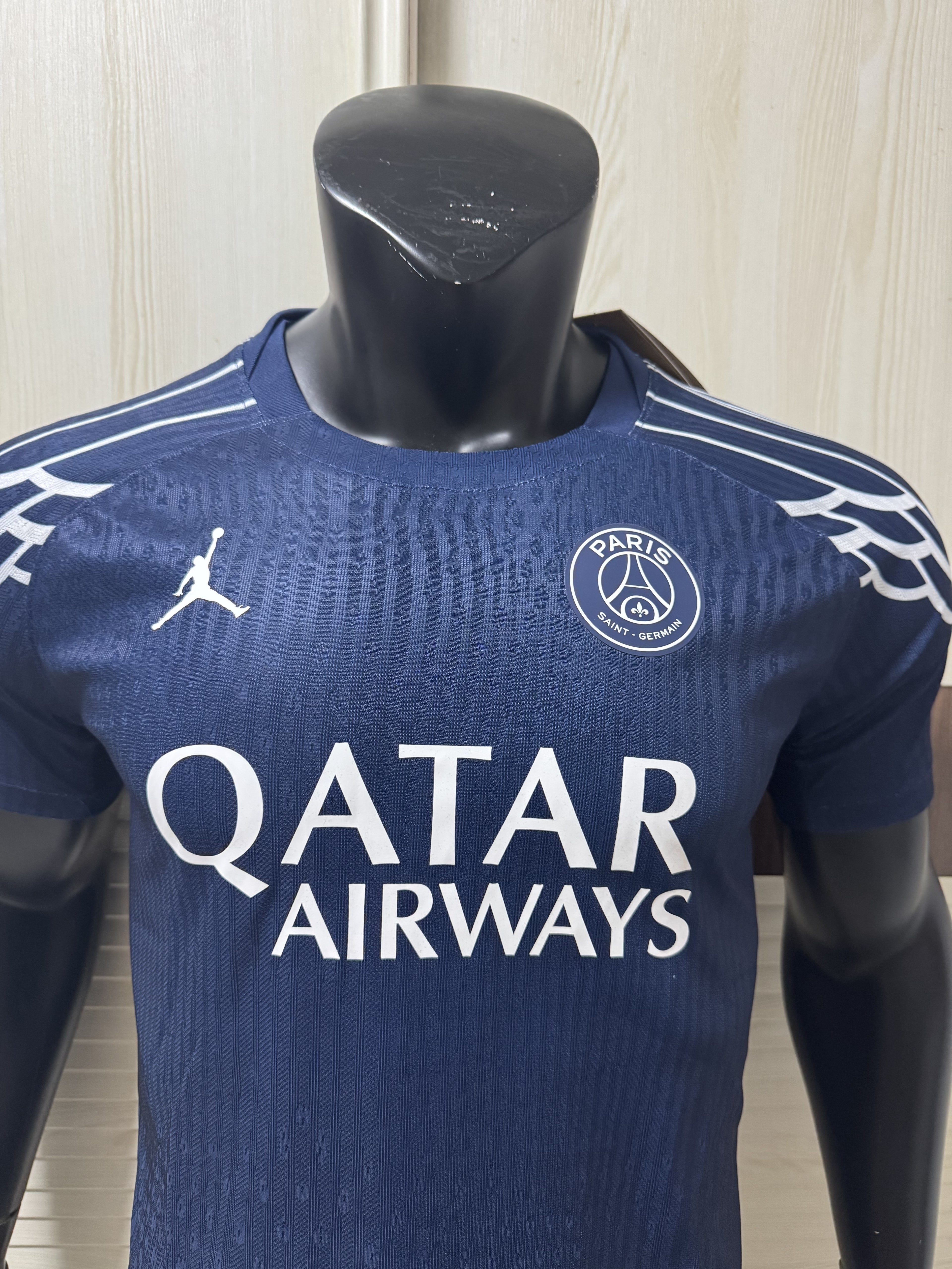 PSG Paris Saint-Germain Fourth Kit 2024-2025