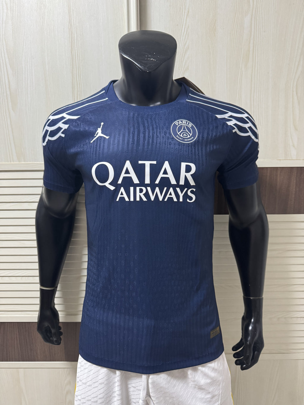 PSG Paris Saint-Germain Fourth Kit 2024-2025