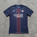 Nike Men's Paris Saint-Germain Stadium Home Dri-FIT Soccer Jersey 25-26