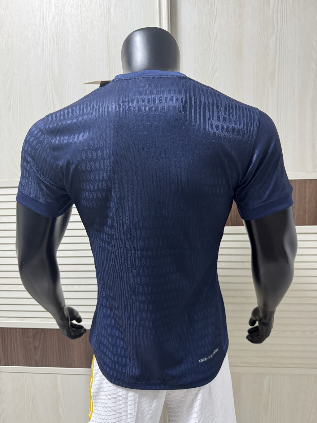 Nike Men's Paris Saint-Germain Stadium Home Dri-FIT Soccer Jersey 25-26