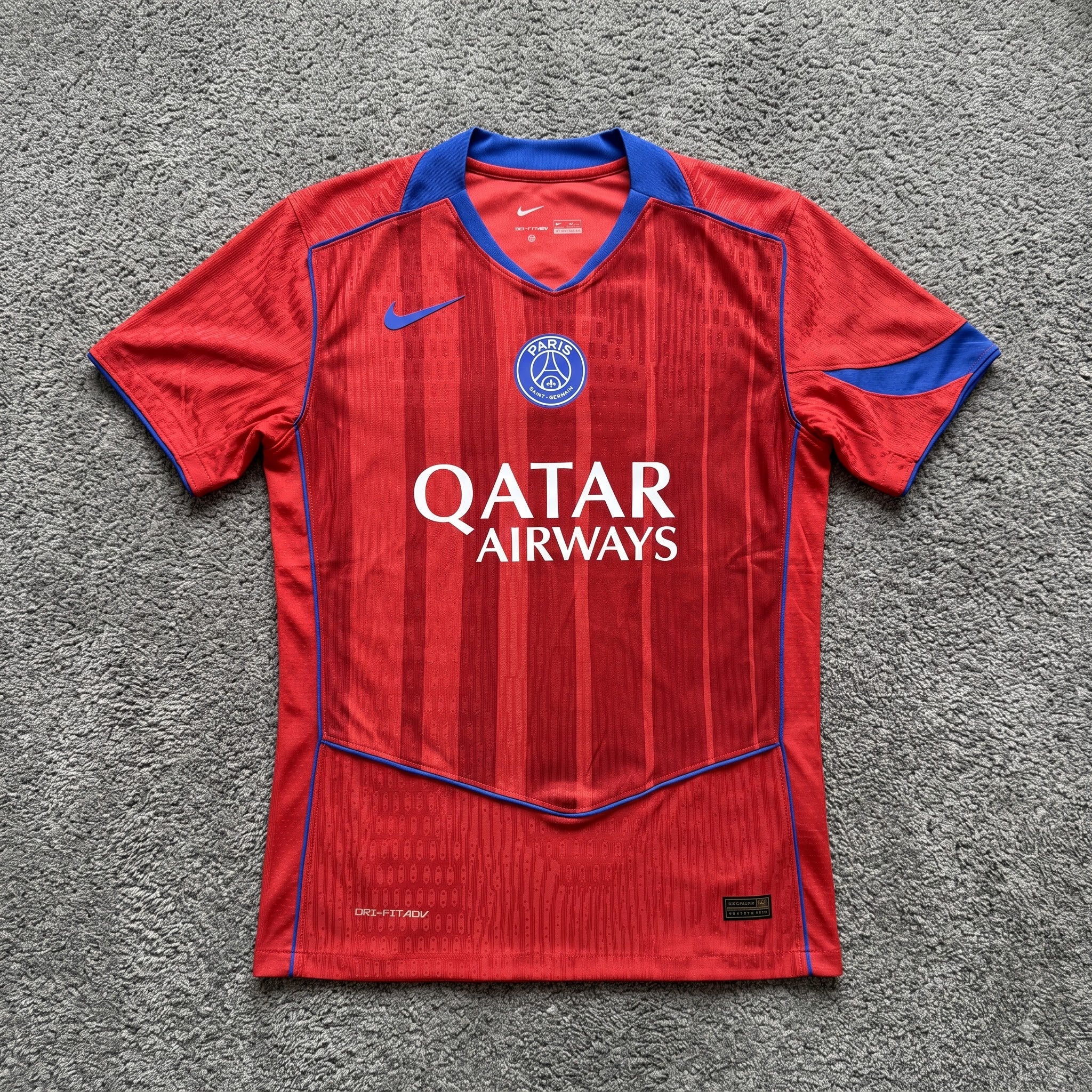 Paris Saint-Germain 202526 Stadium Third Jersey