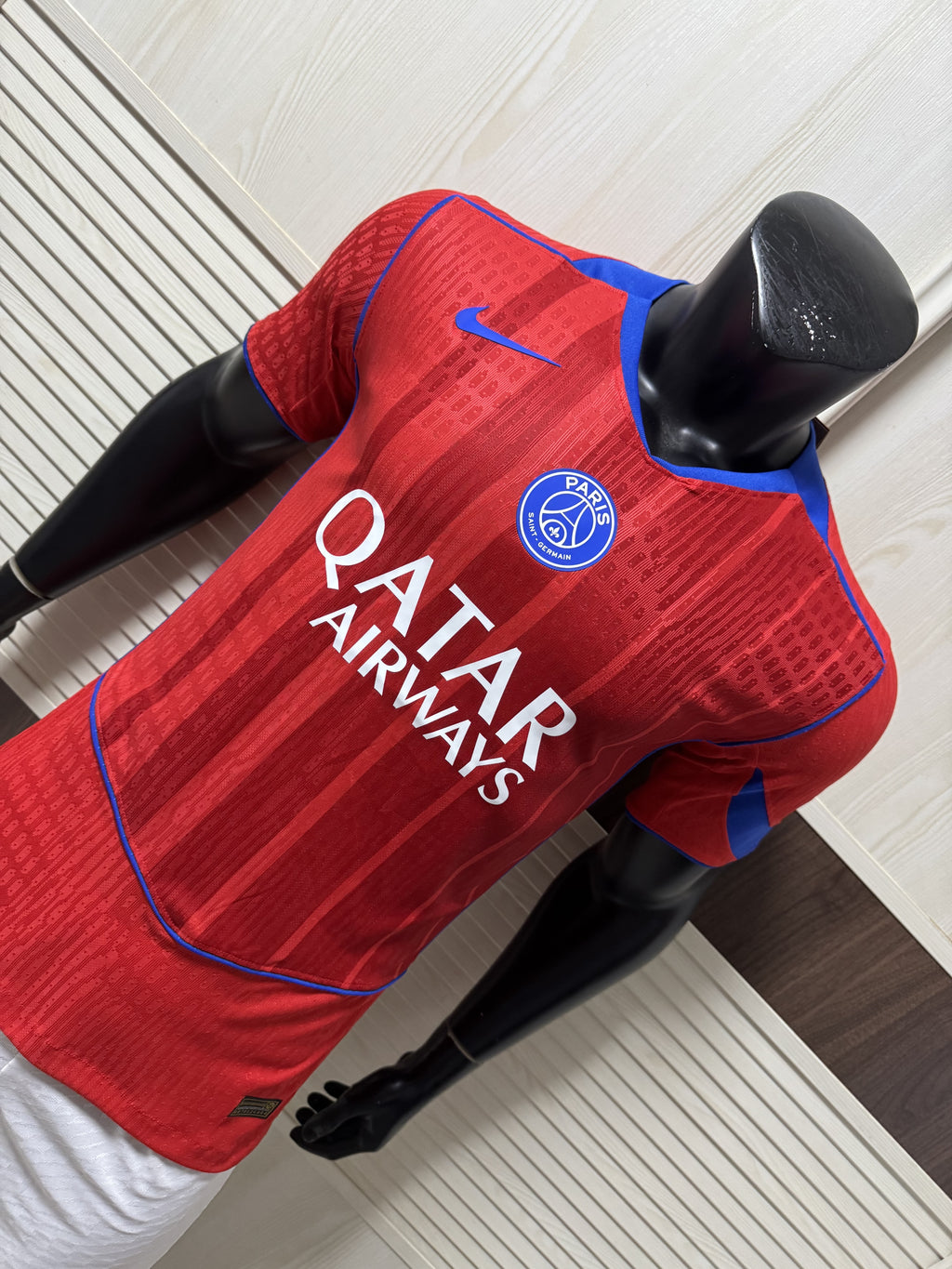 Paris Saint-Germain 202526 Stadium Third Jersey