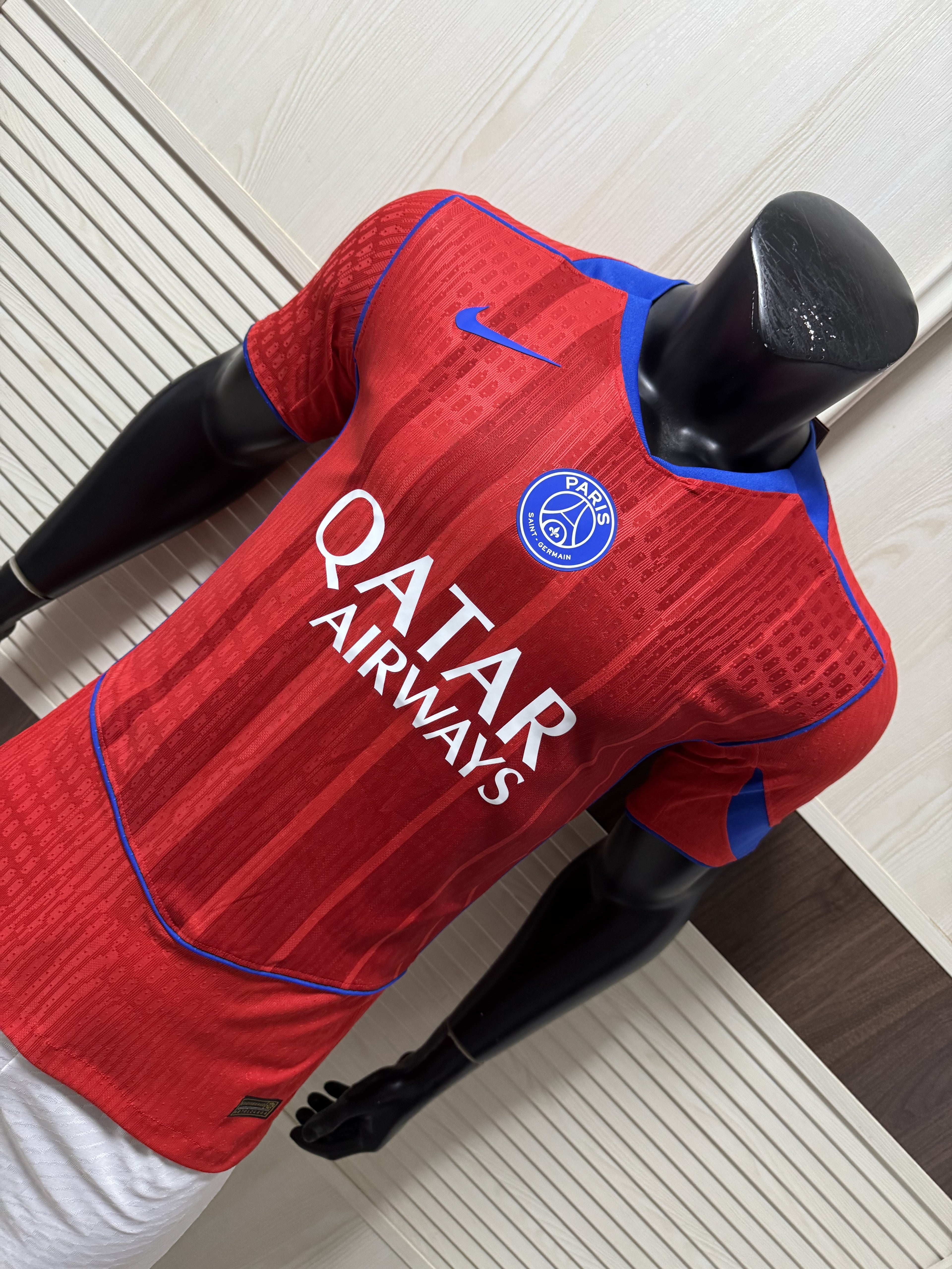 Paris Saint-Germain 202526 Stadium Third Jersey