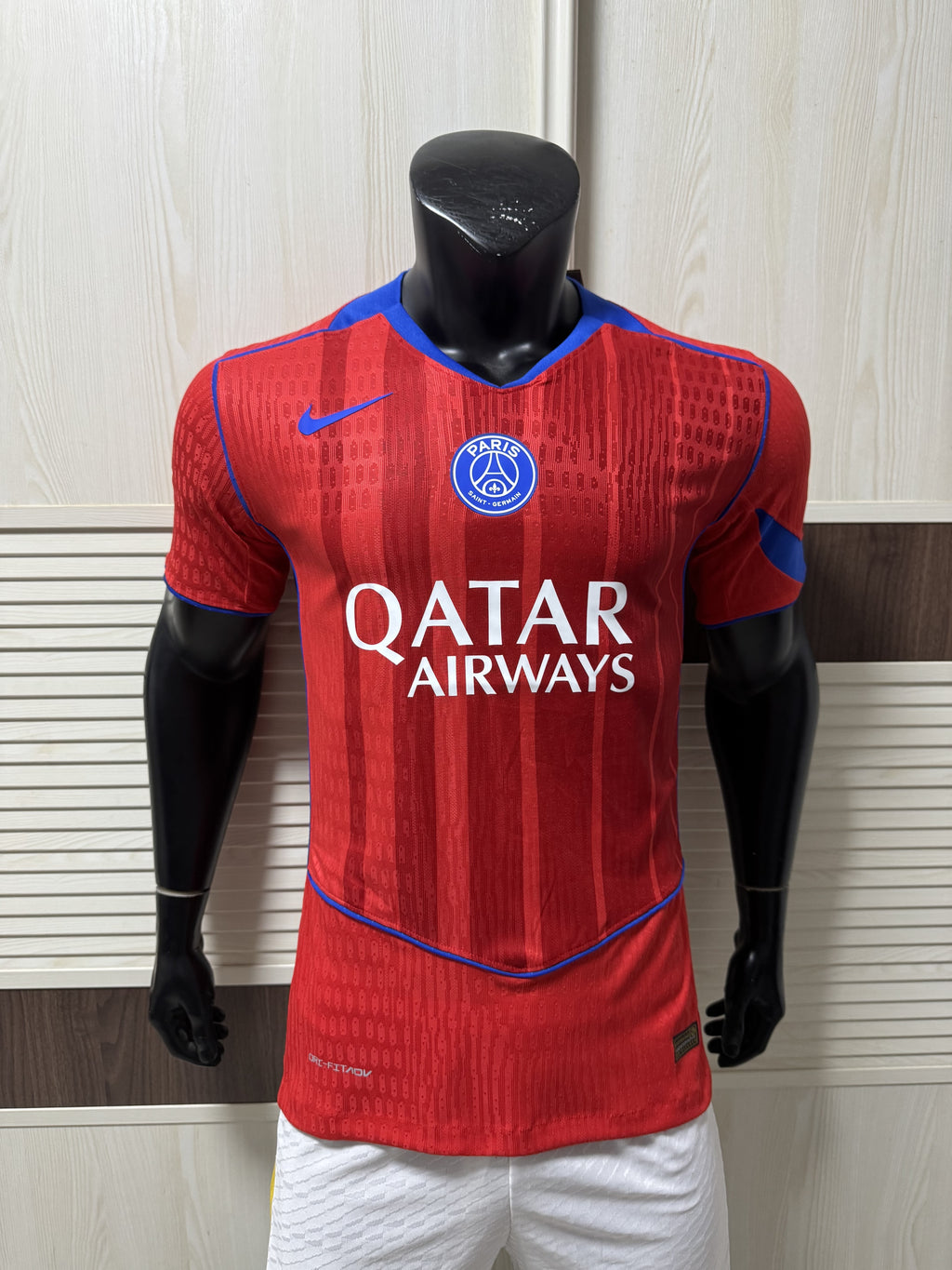 Paris Saint-Germain 202526 Stadium Third Jersey