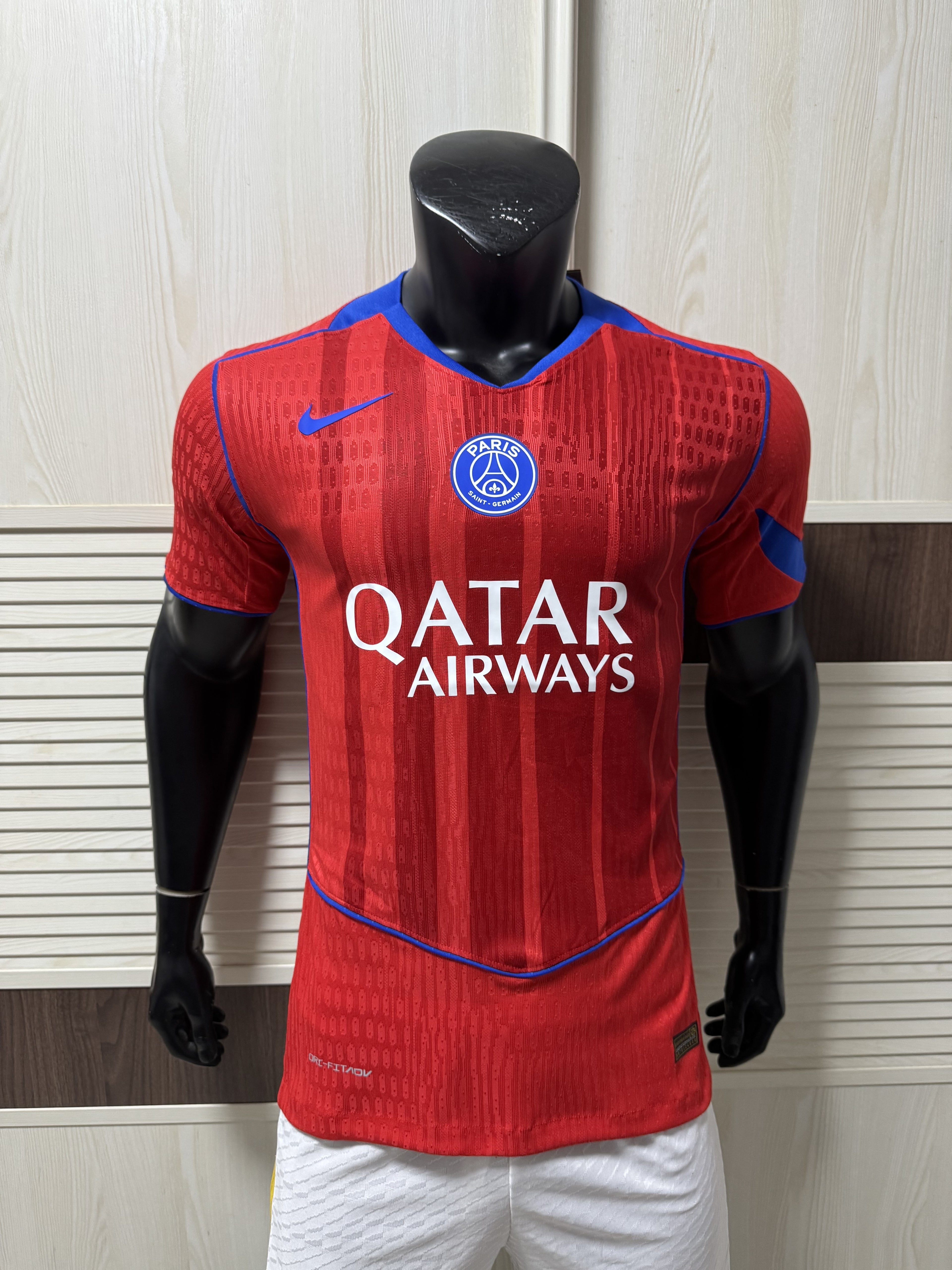 Paris Saint-Germain 202526 Stadium Third Jersey