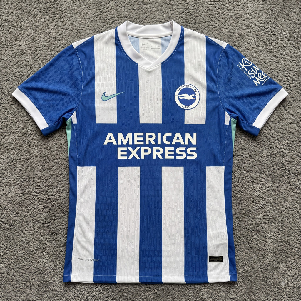 Brighton Home Jersey 2025-2026