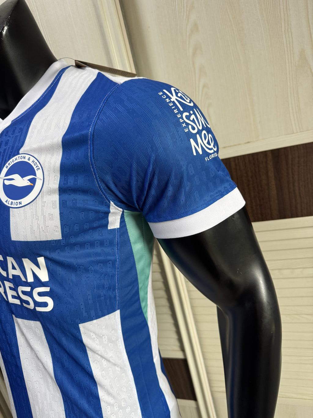 Brighton Home Jersey 2025-2026