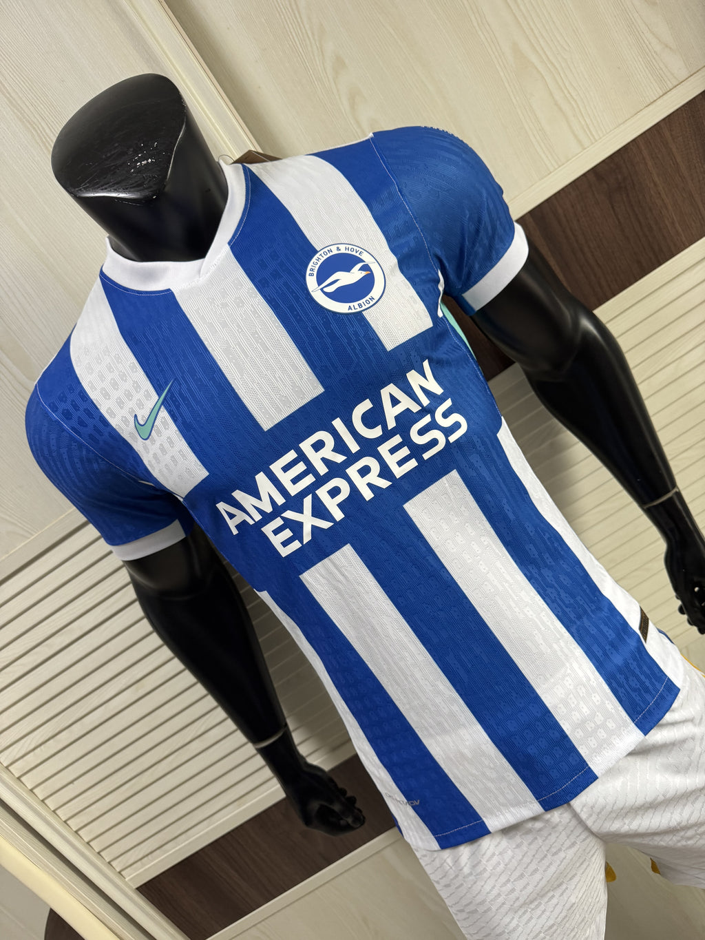 Brighton Home Jersey 2025-2026