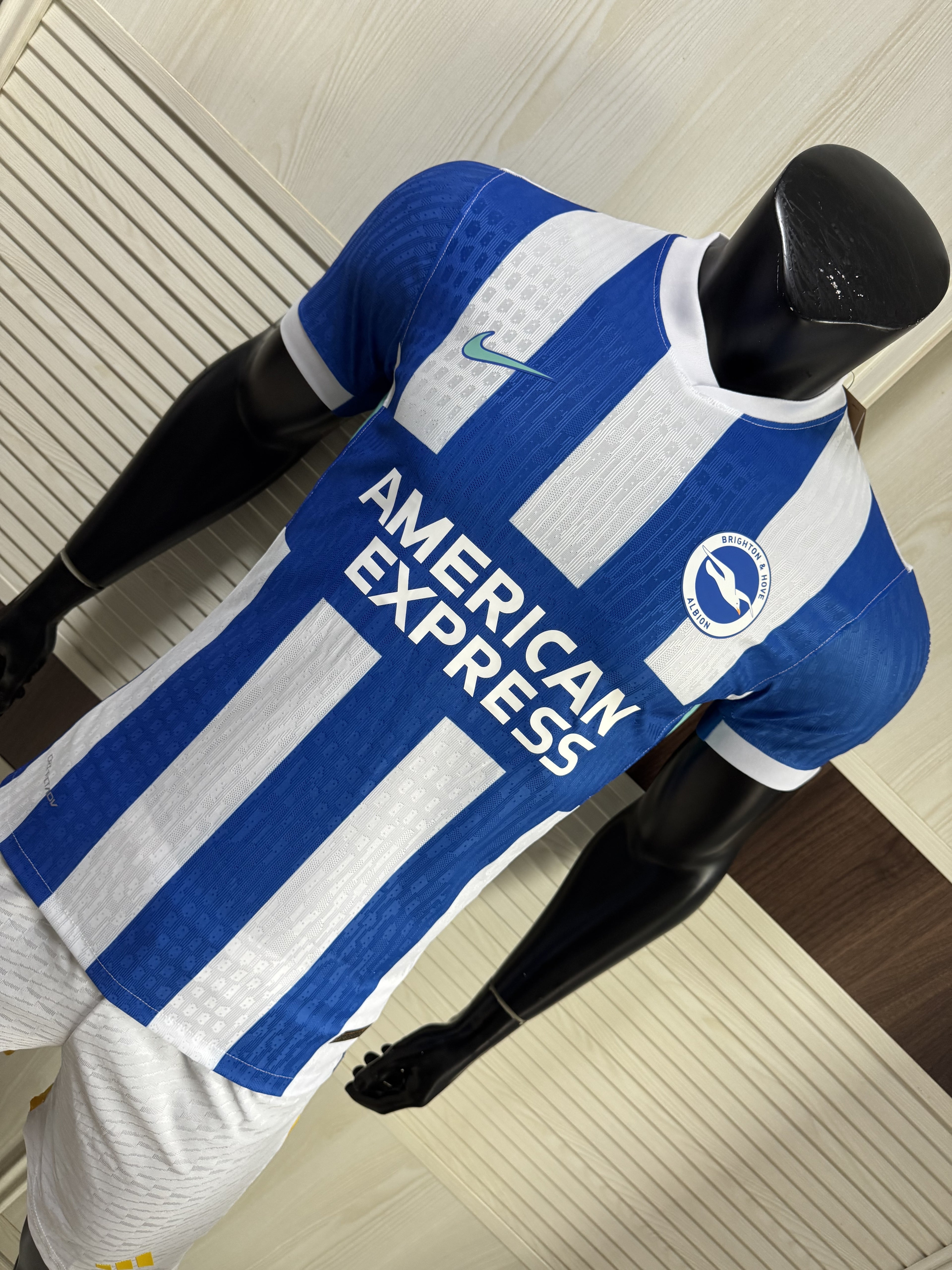 Brighton Home Jersey 2025-2026