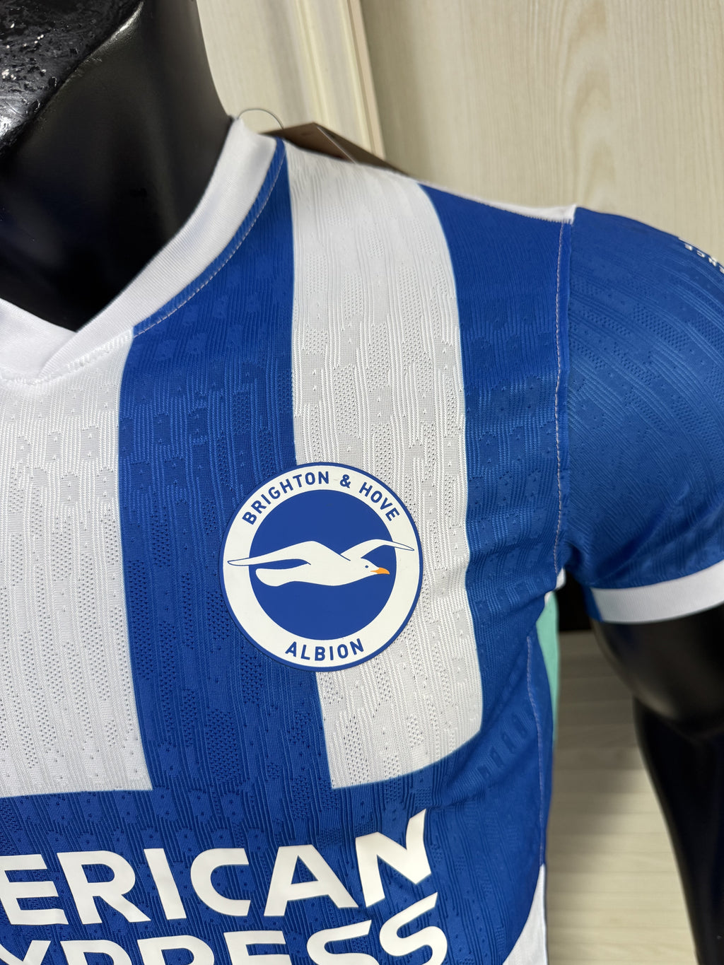 Brighton Home Jersey 2025-2026