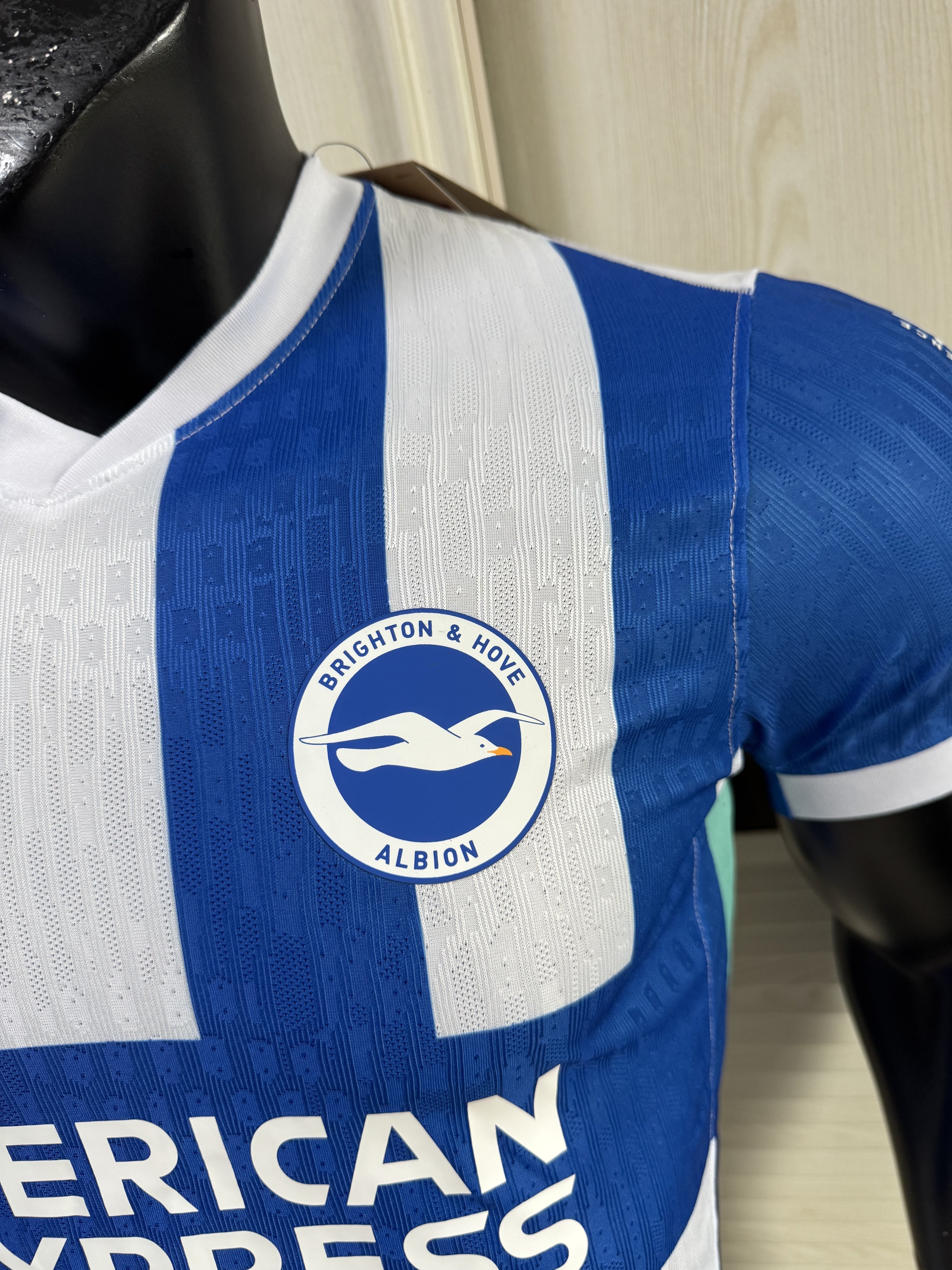 Brighton Home Jersey 2025-2026