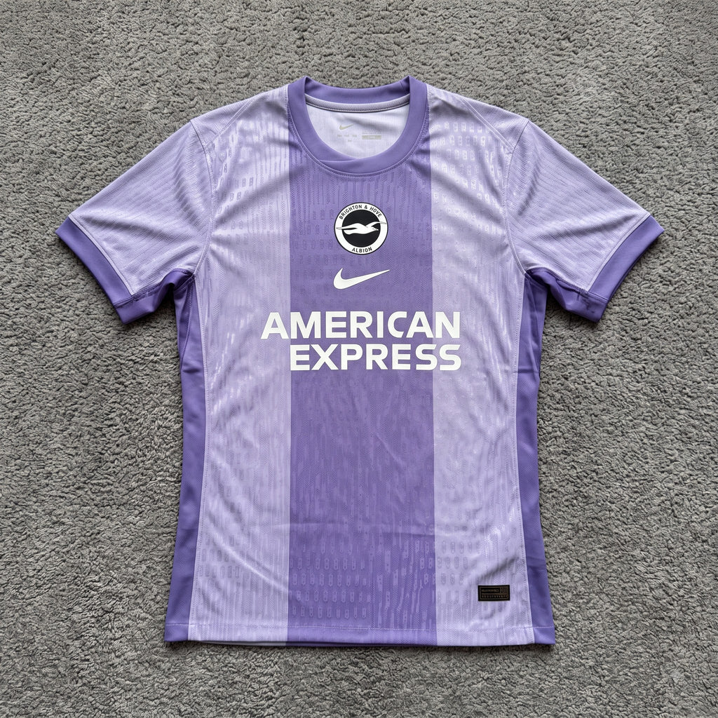 25-26 Brighton Away Jersey