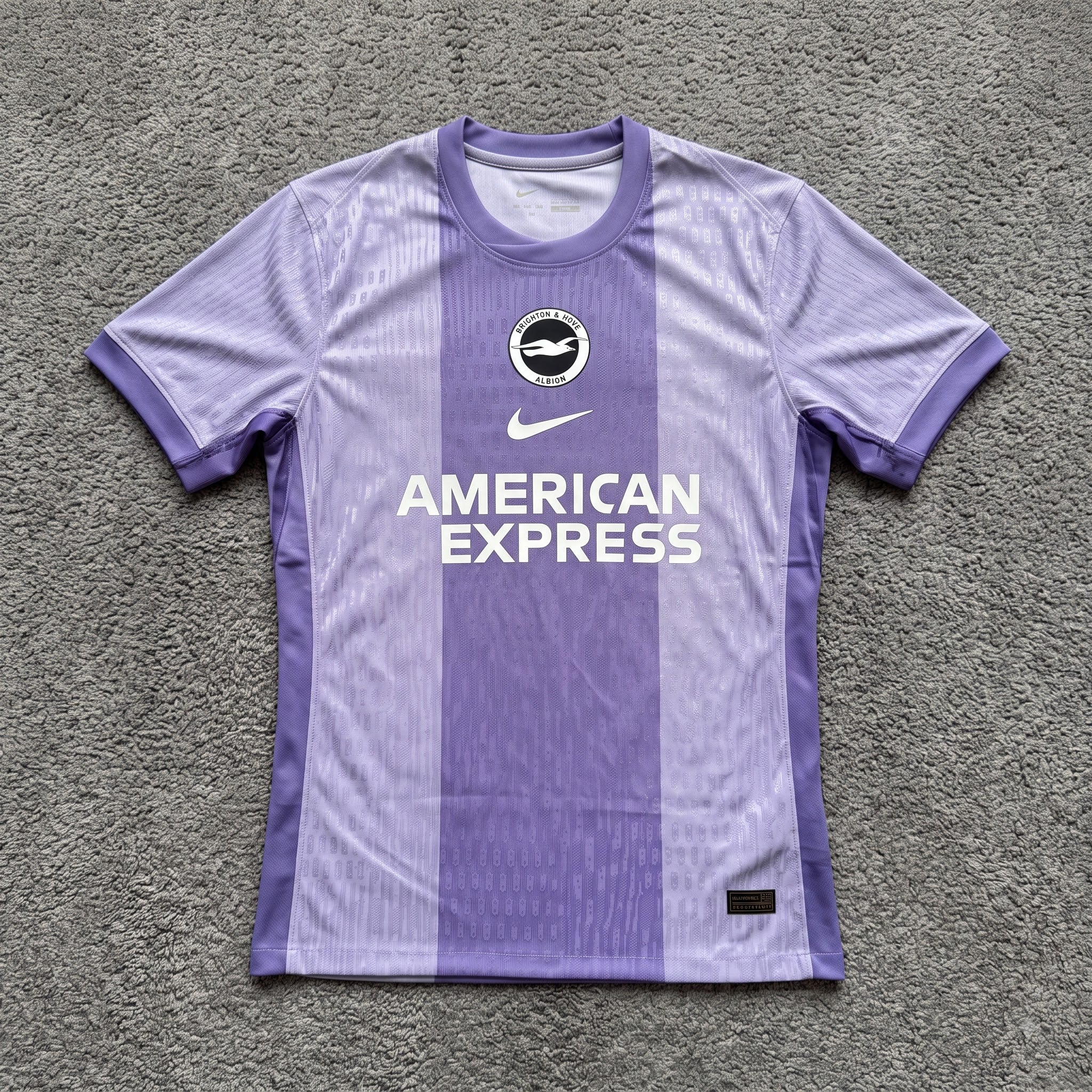 25-26 Brighton Away Jersey