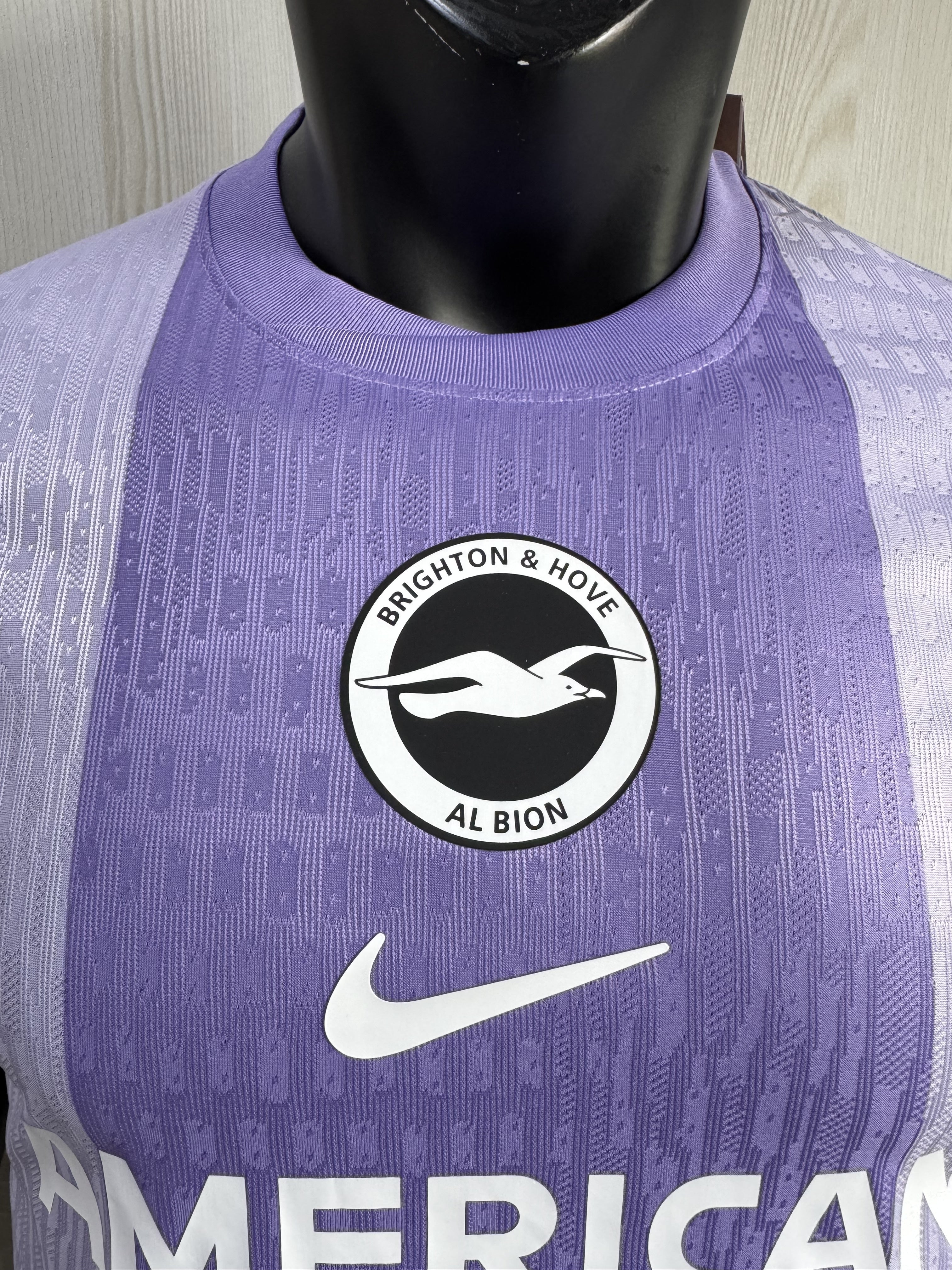 25-26 Brighton Away Jersey