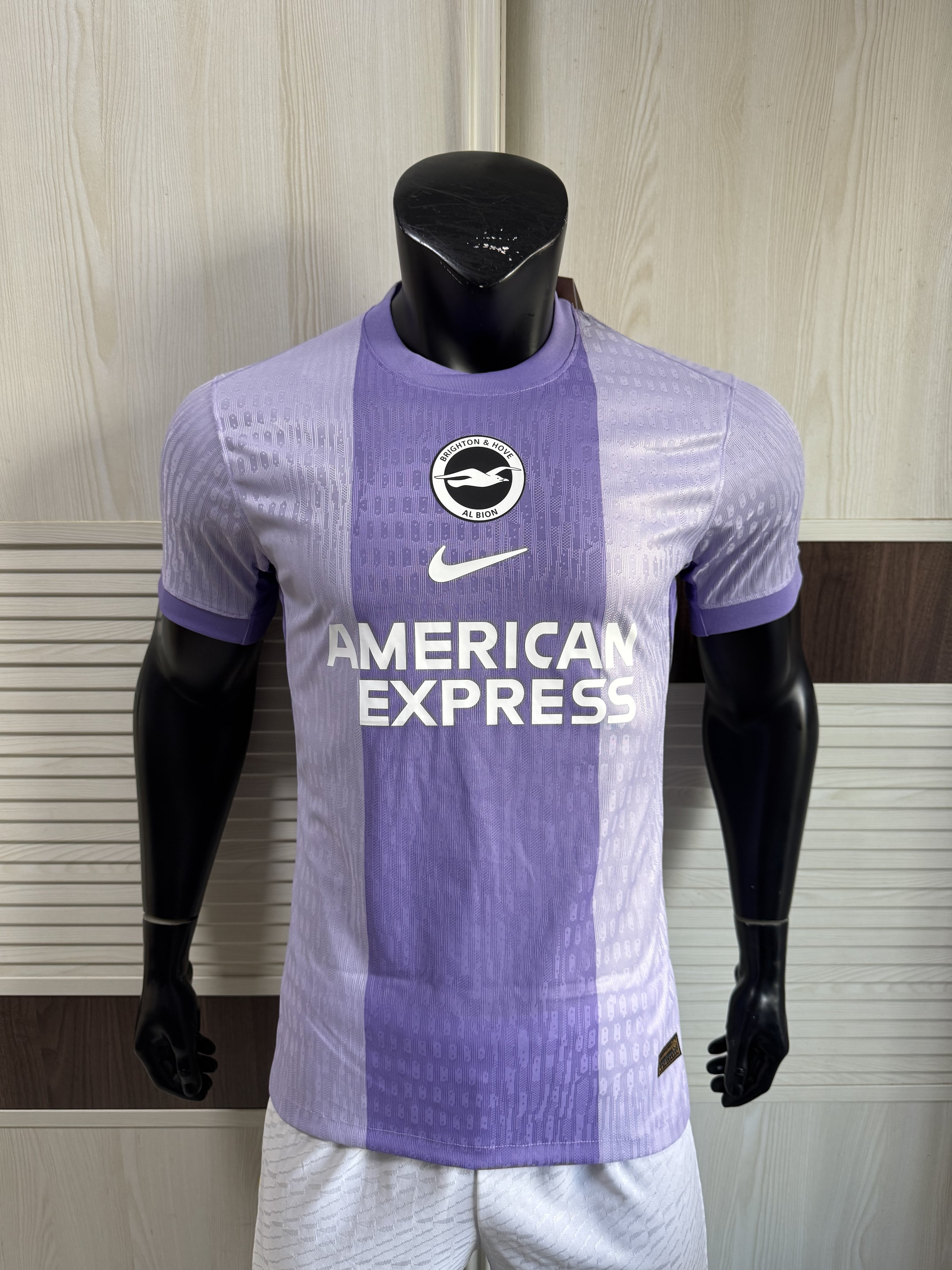 25-26 Brighton Away Jersey