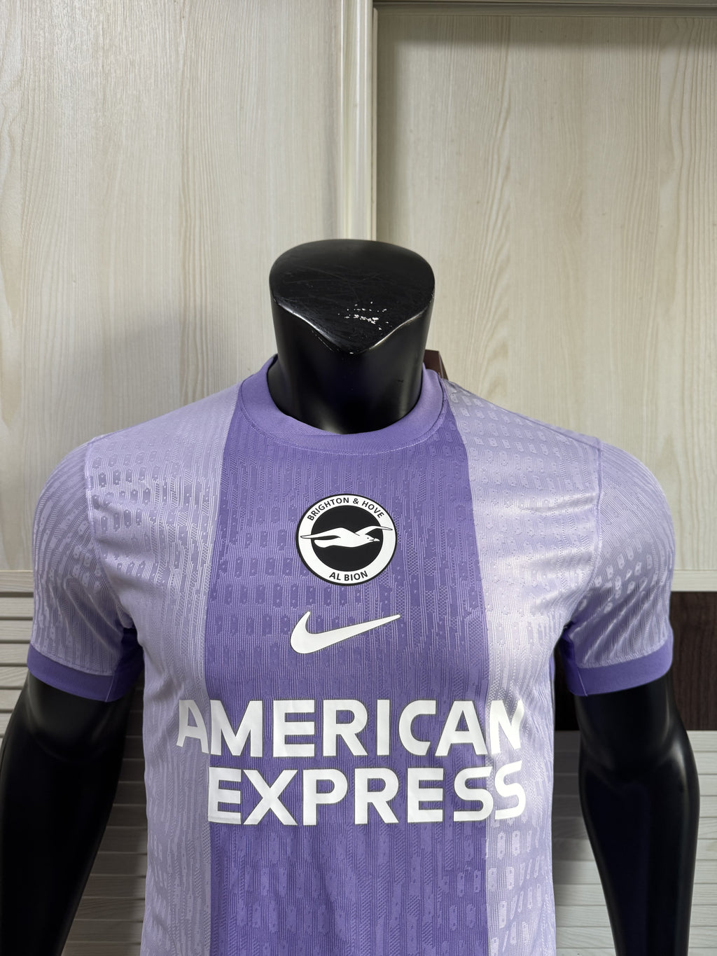 25-26 Brighton Away Jersey