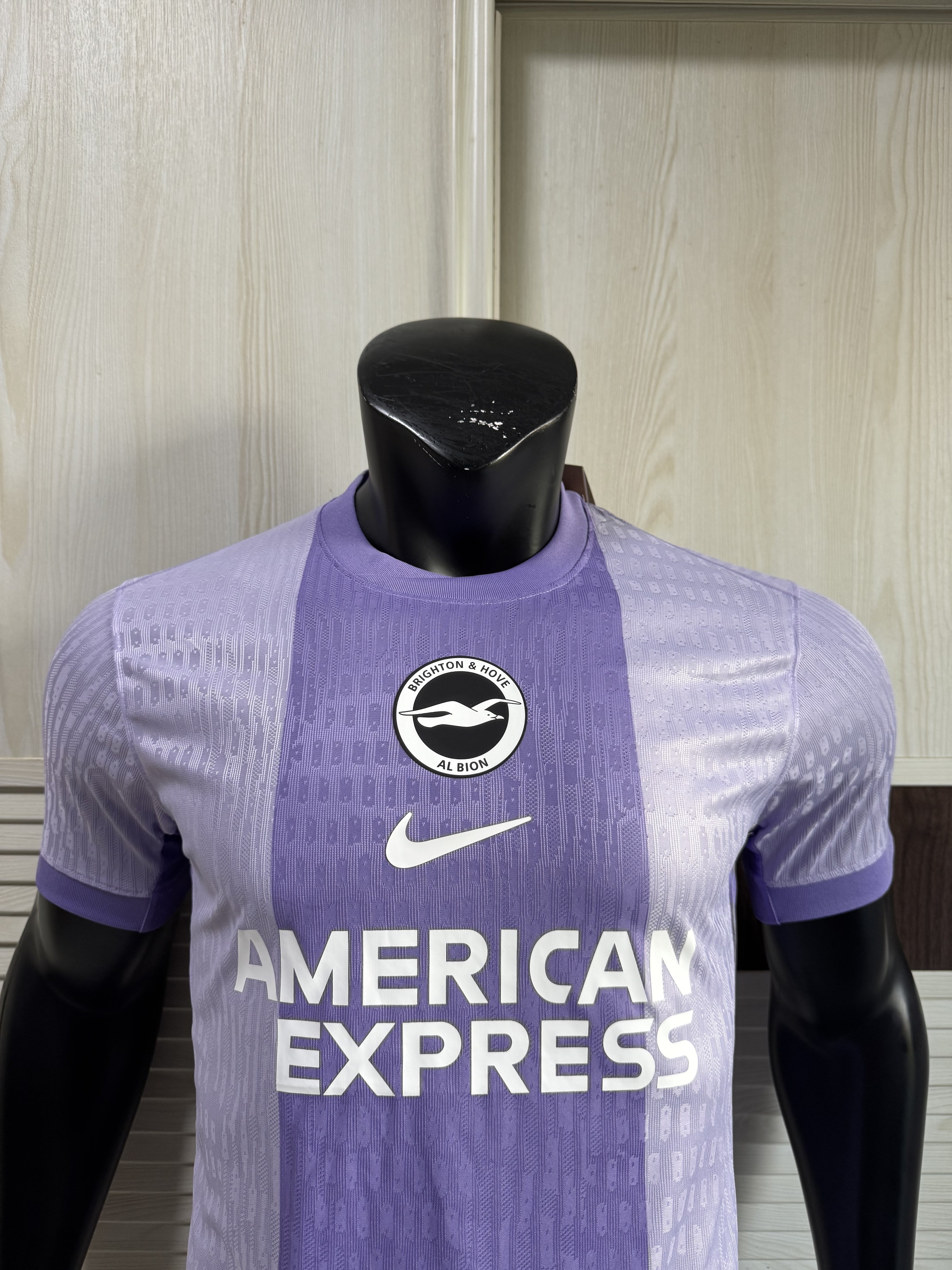 25-26 Brighton Away Jersey