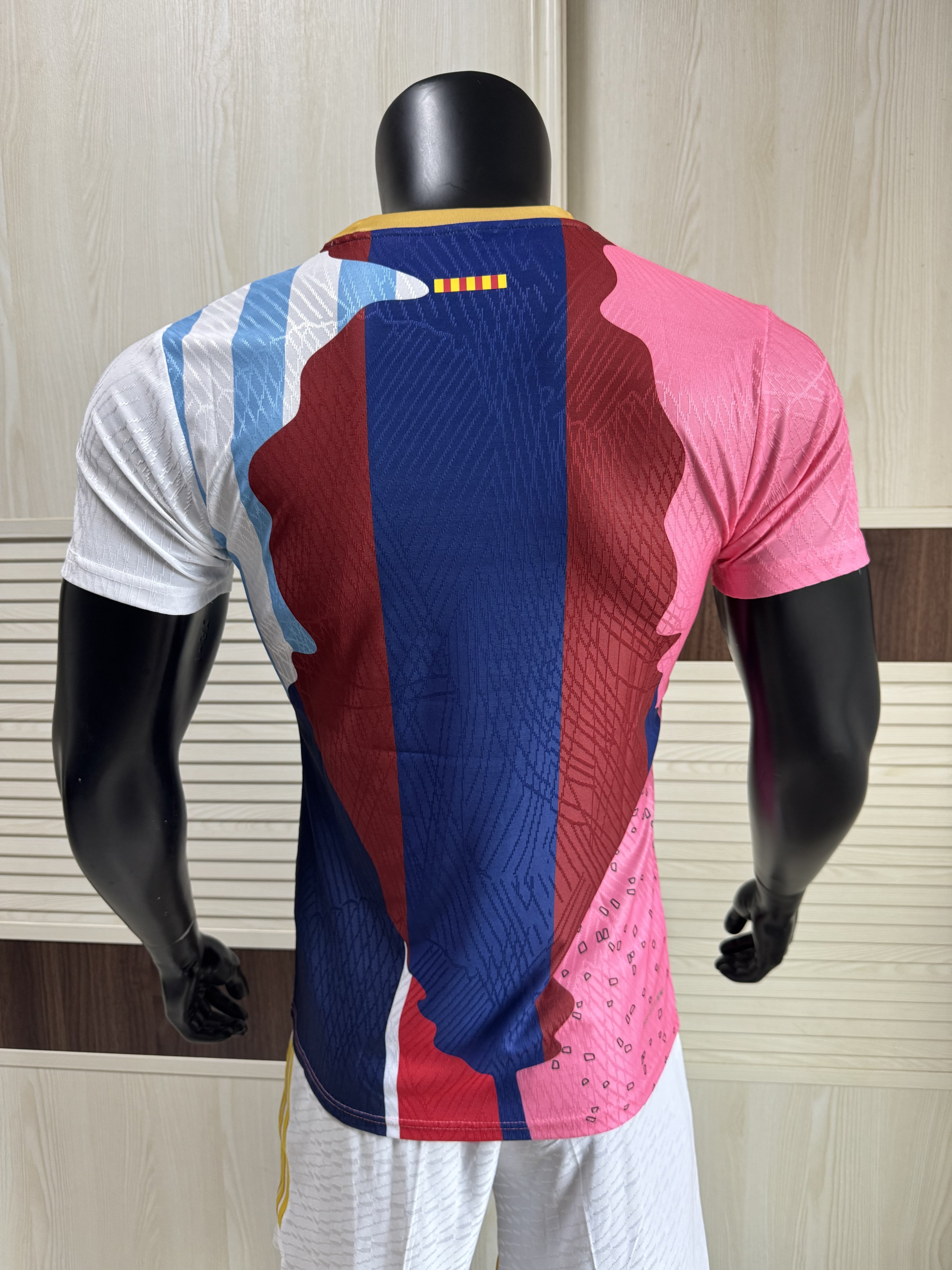 Lionel Messi Career Youth Jersey