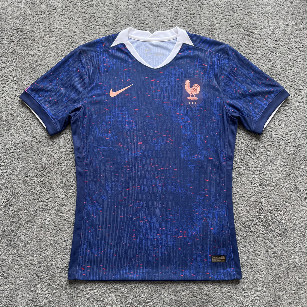 2025 France Nike Men's Dri-Fit ADV Match Home Shirt