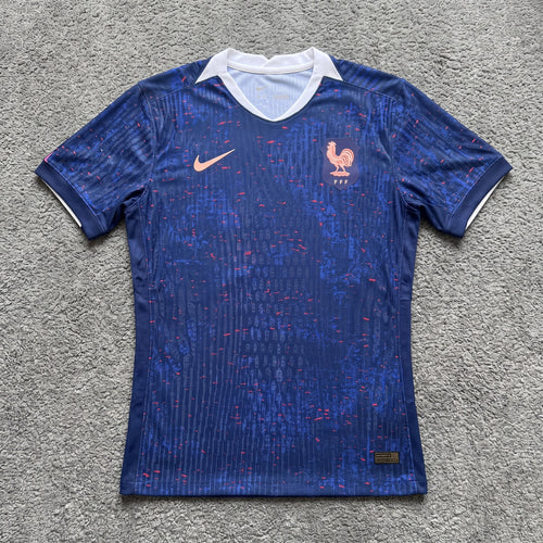 2025 France Nike Men's Dri-Fit ADV Match Home Shirt
