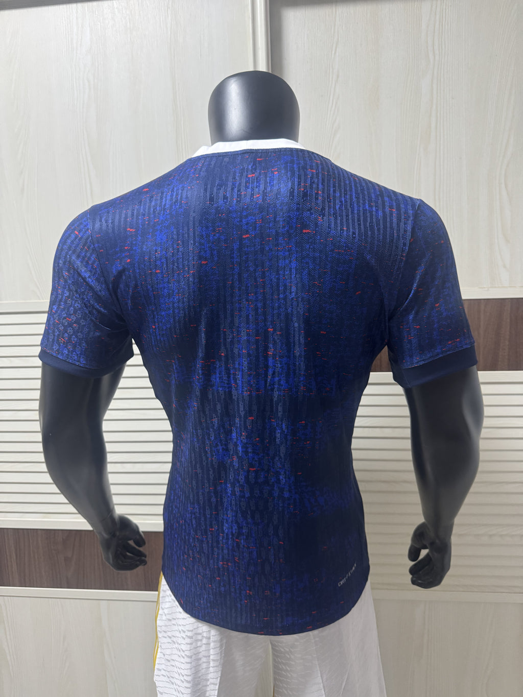 2025 France Nike Men's Dri-Fit ADV Match Home Shirt