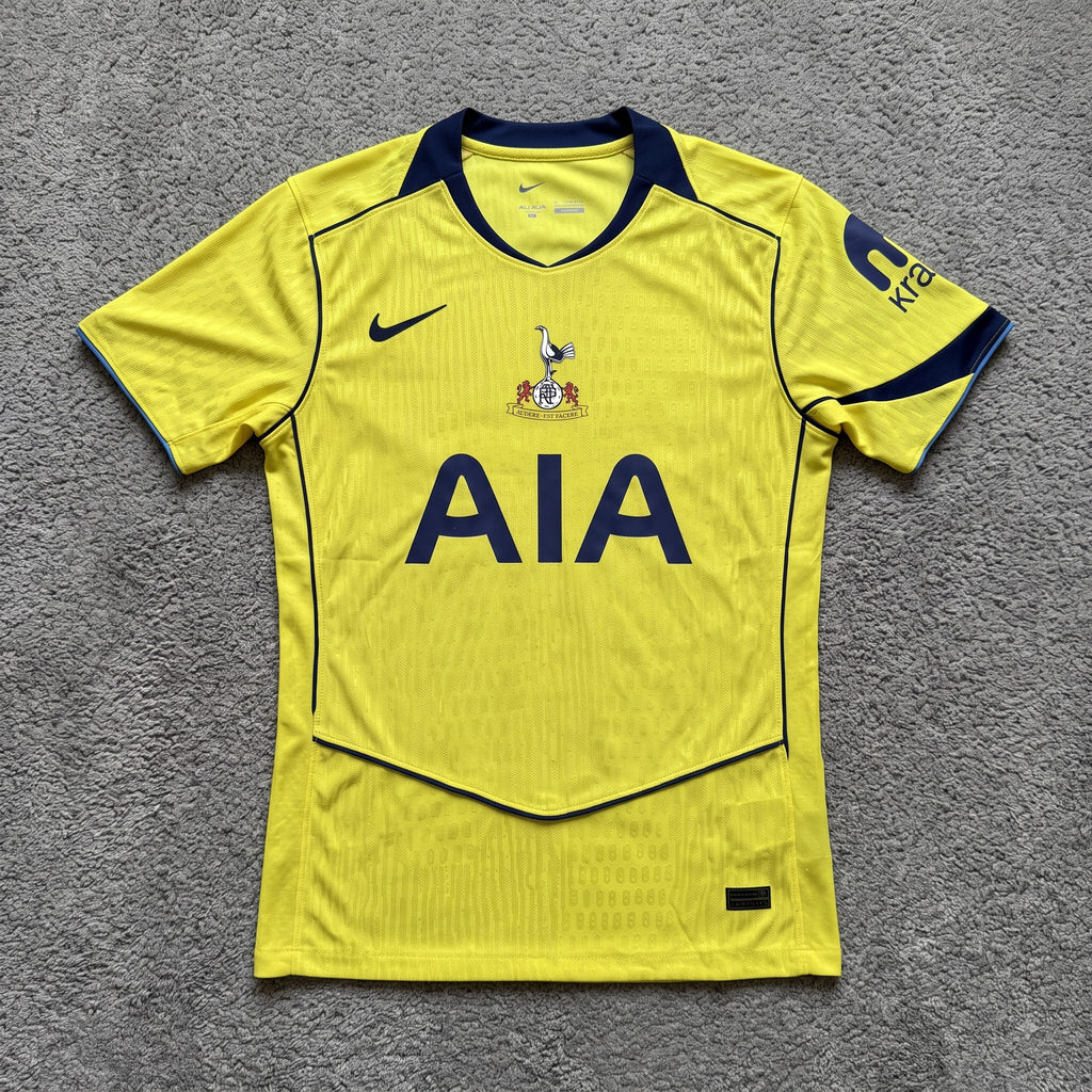 Tottenham Hotspur 202526 Stadium Third Jersey