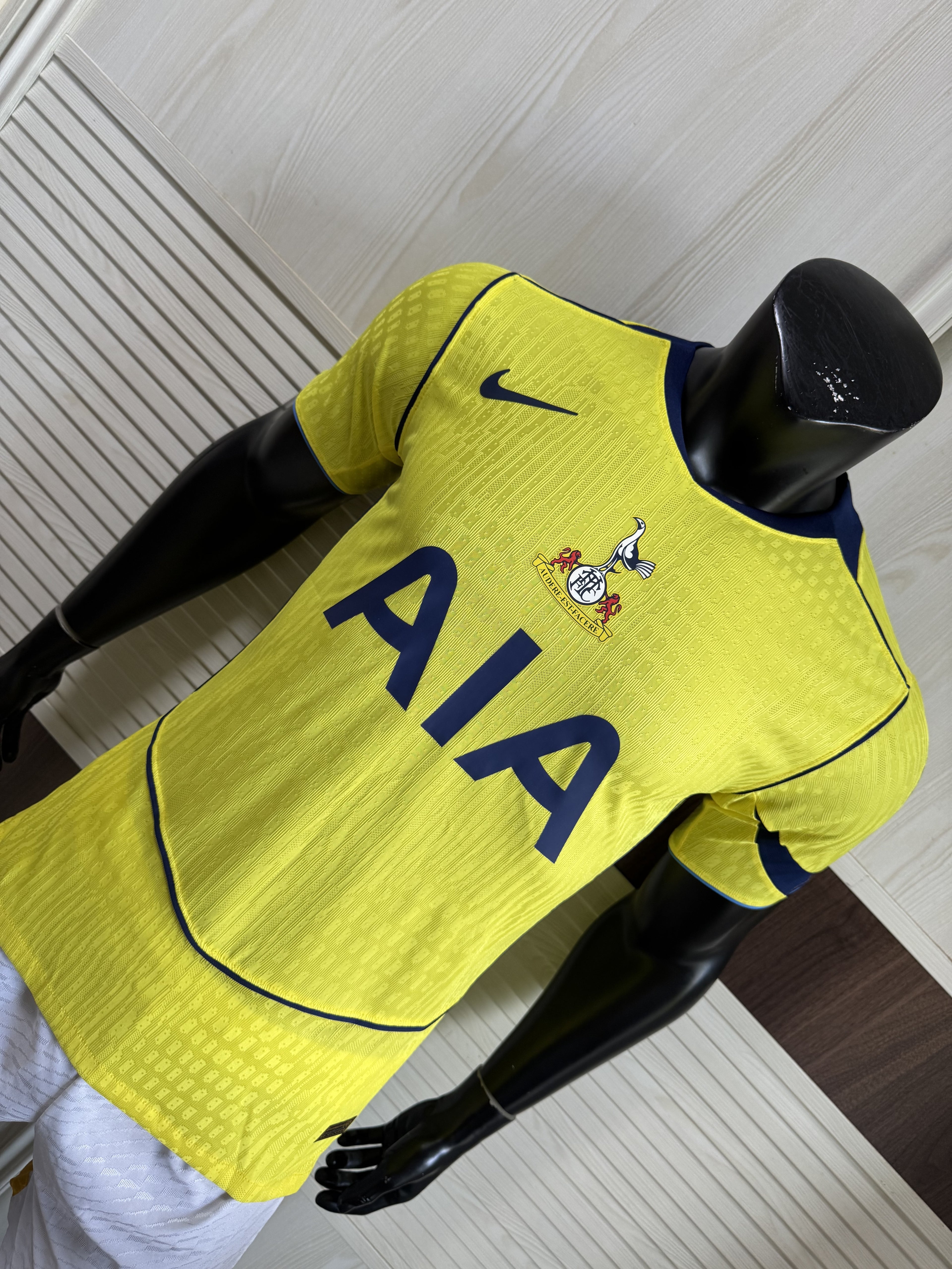 Tottenham Hotspur 202526 Stadium Third Jersey