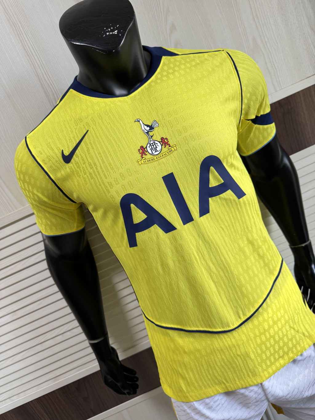 Tottenham Hotspur 202526 Stadium Third Jersey
