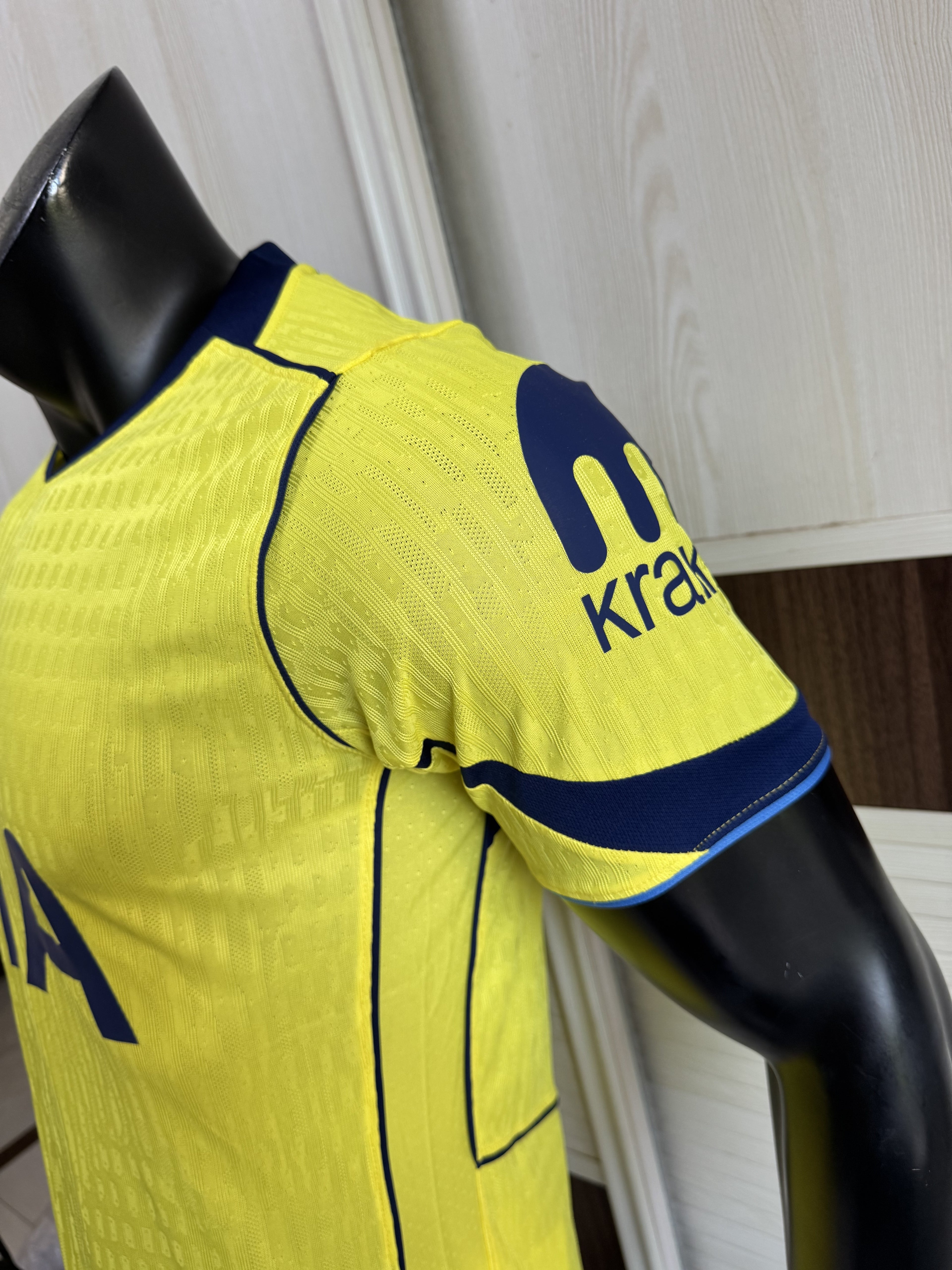 Tottenham Hotspur 202526 Stadium Third Jersey