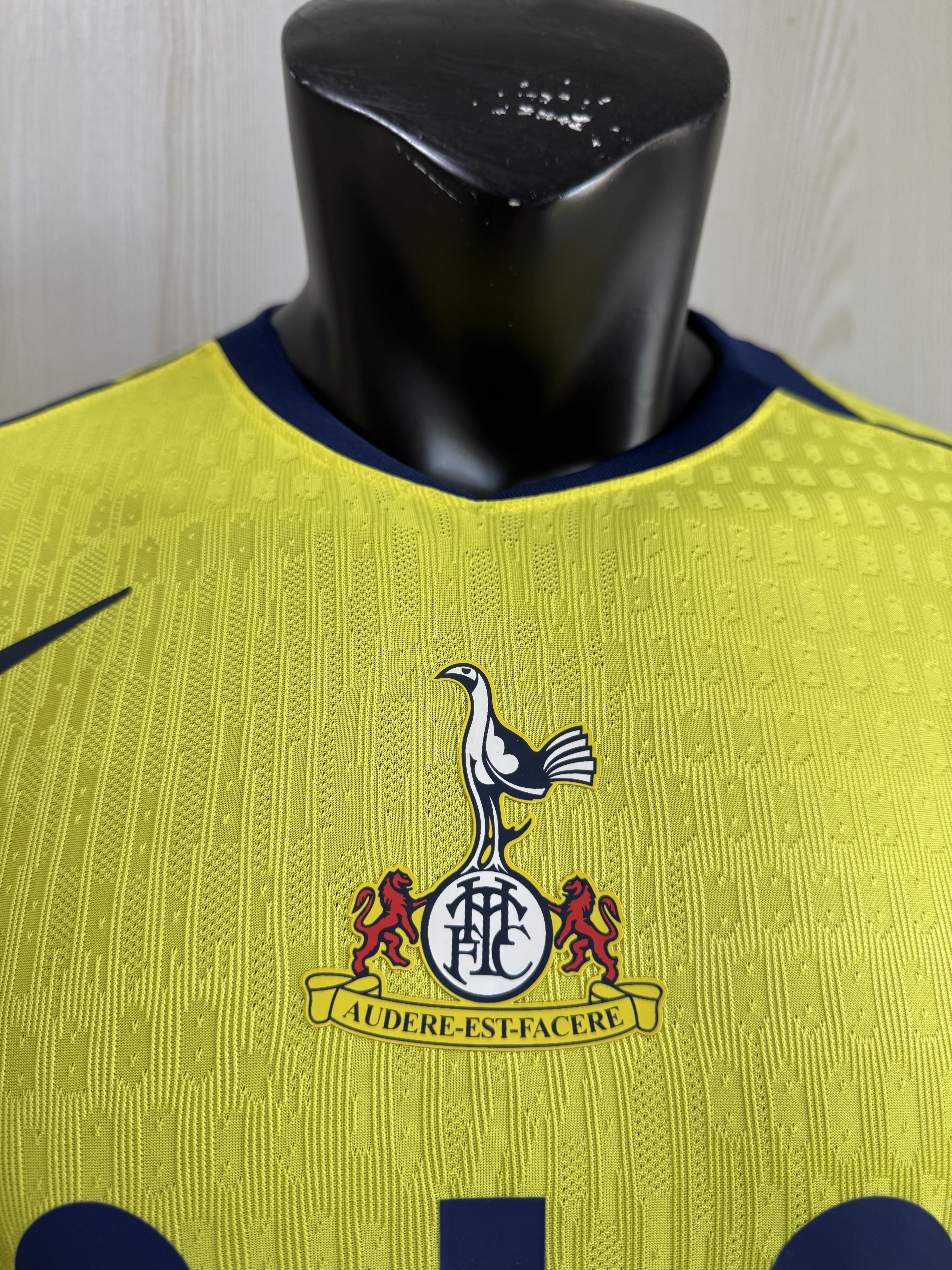 Tottenham Hotspur 202526 Stadium Third Jersey