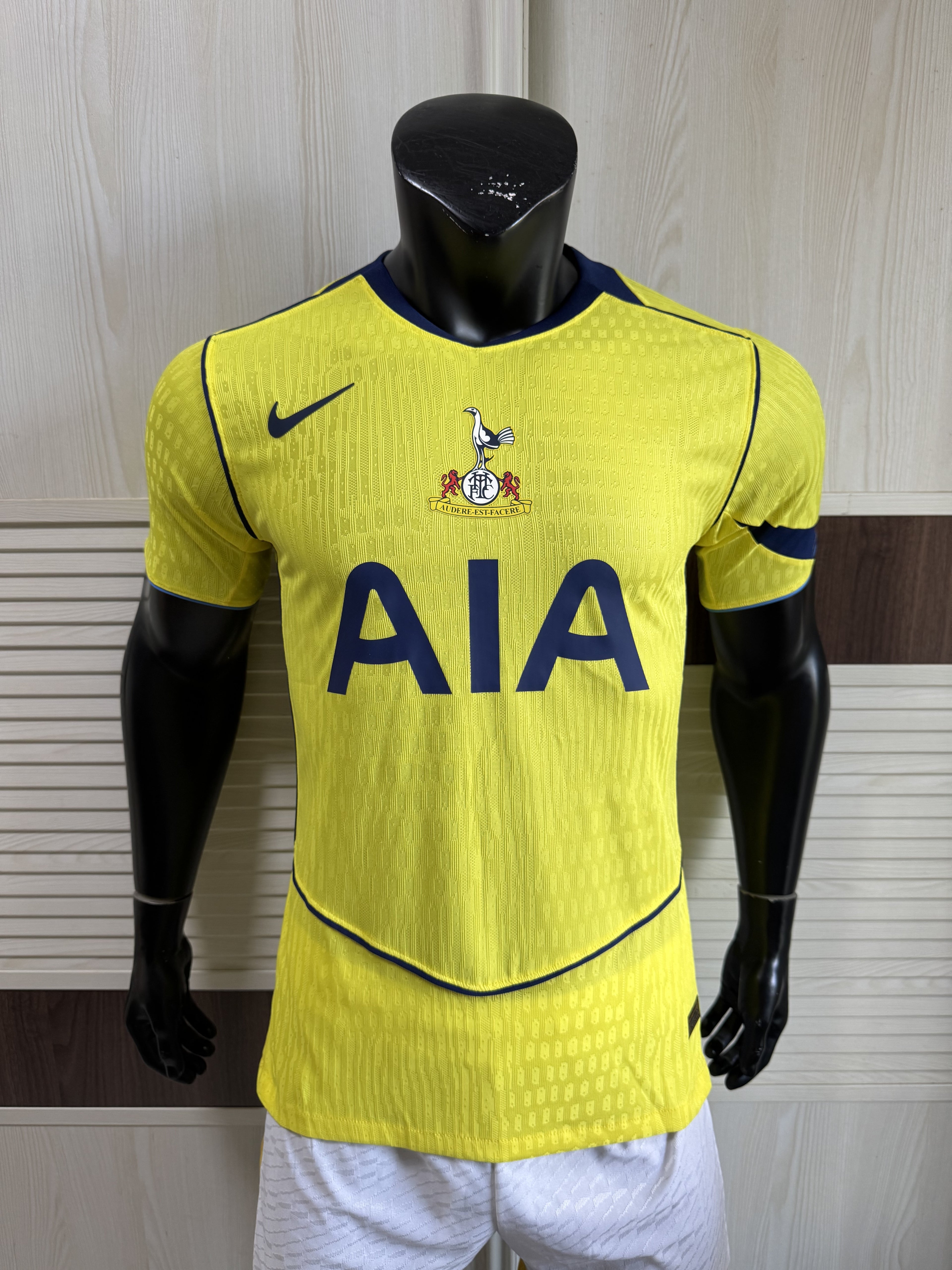 Tottenham Hotspur 202526 Stadium Third Jersey