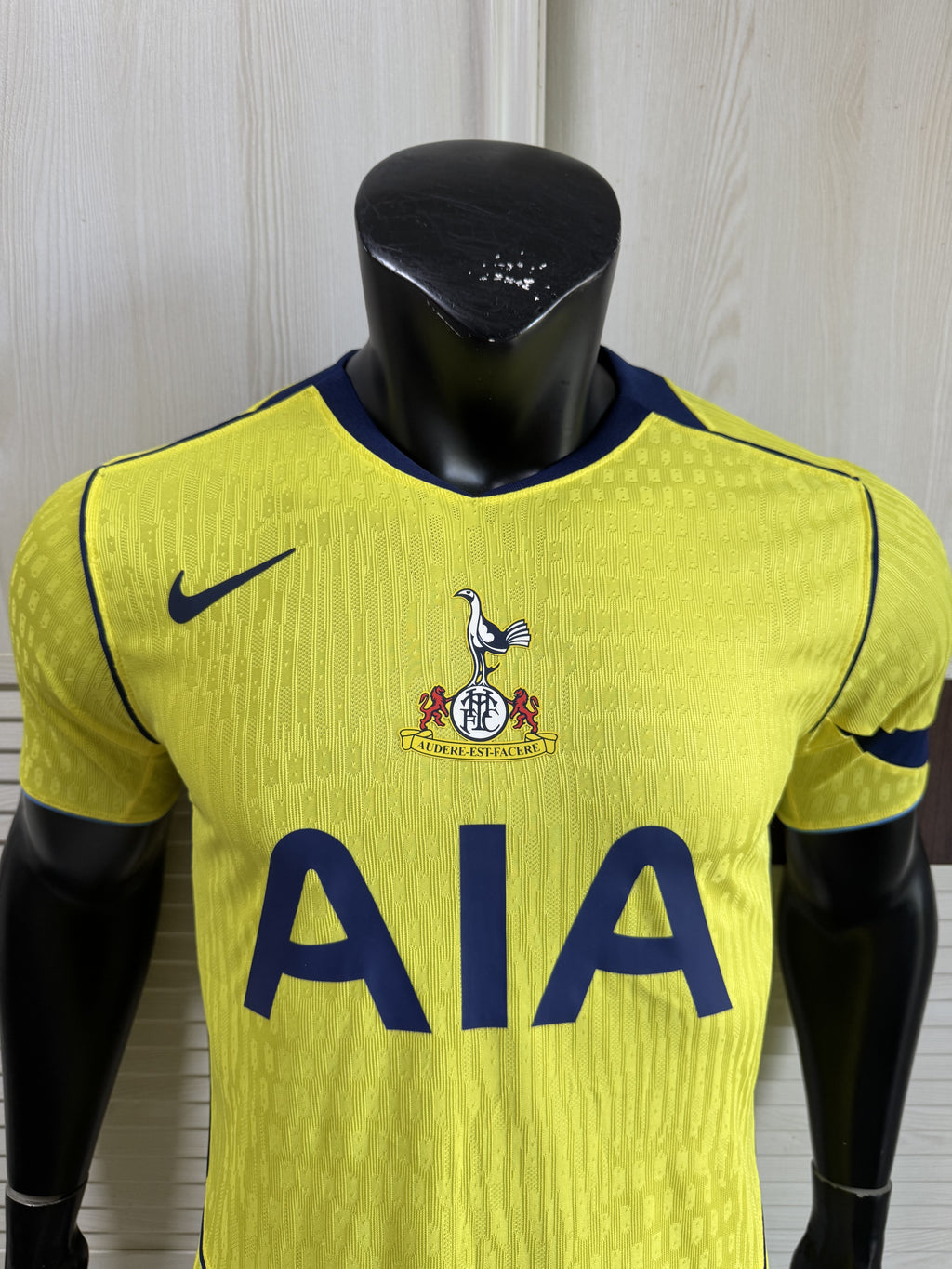 Tottenham Hotspur 202526 Stadium Third Jersey
