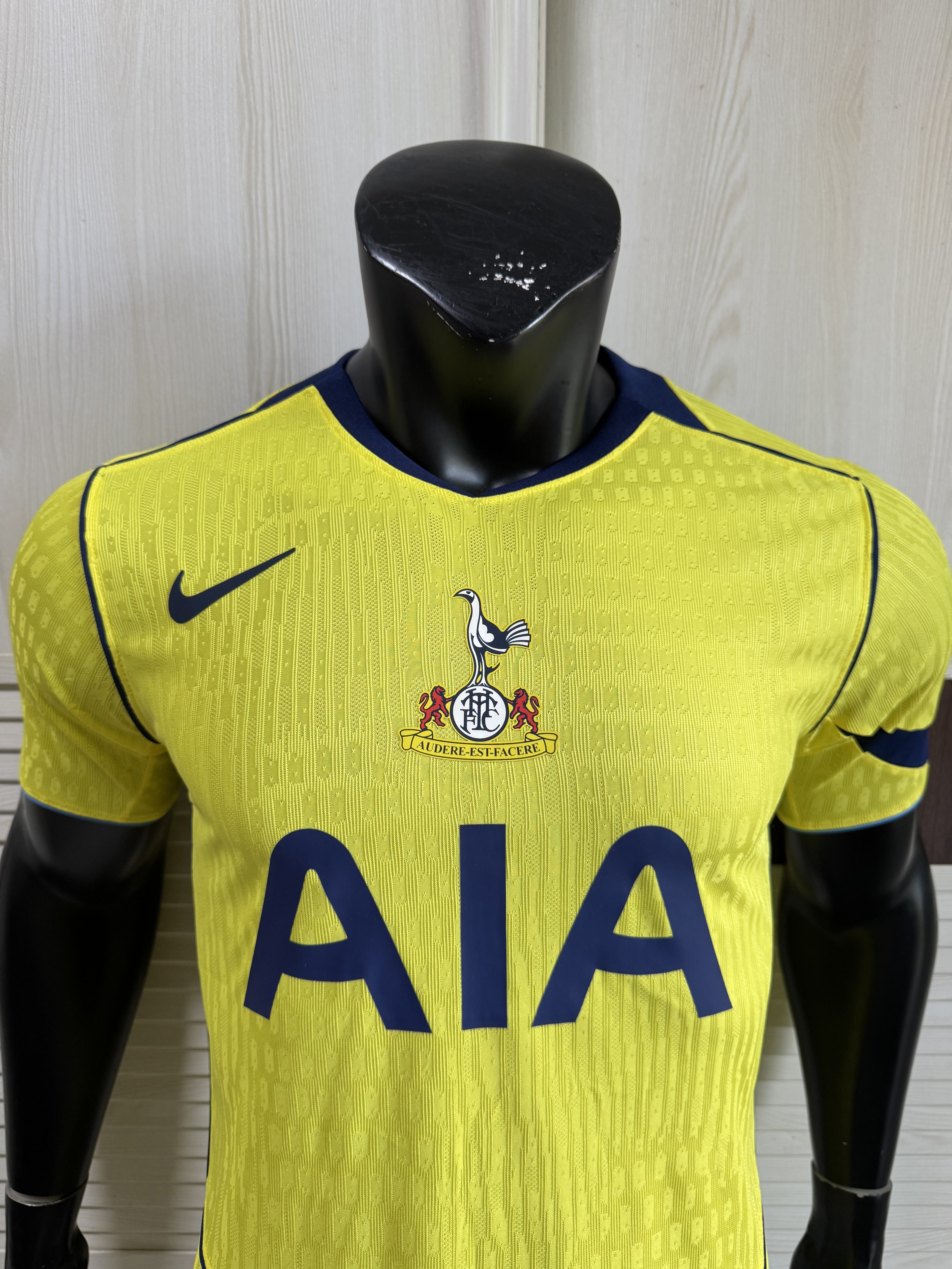 Tottenham Hotspur 202526 Stadium Third Jersey