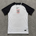 2025-26 Corinthians Away Black Player Version Jersey