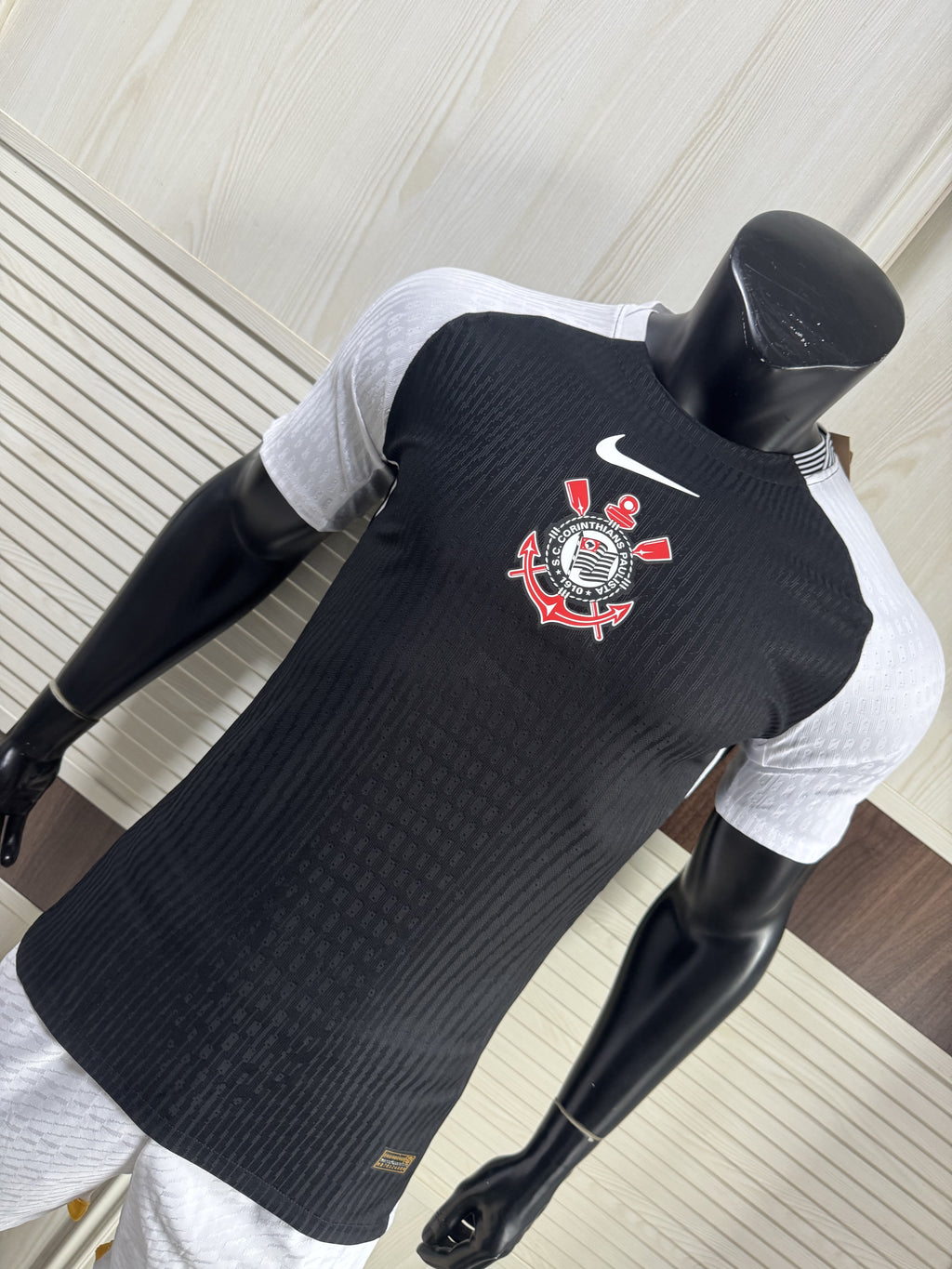 Corinthians Away 2526 Jersey - Player Version