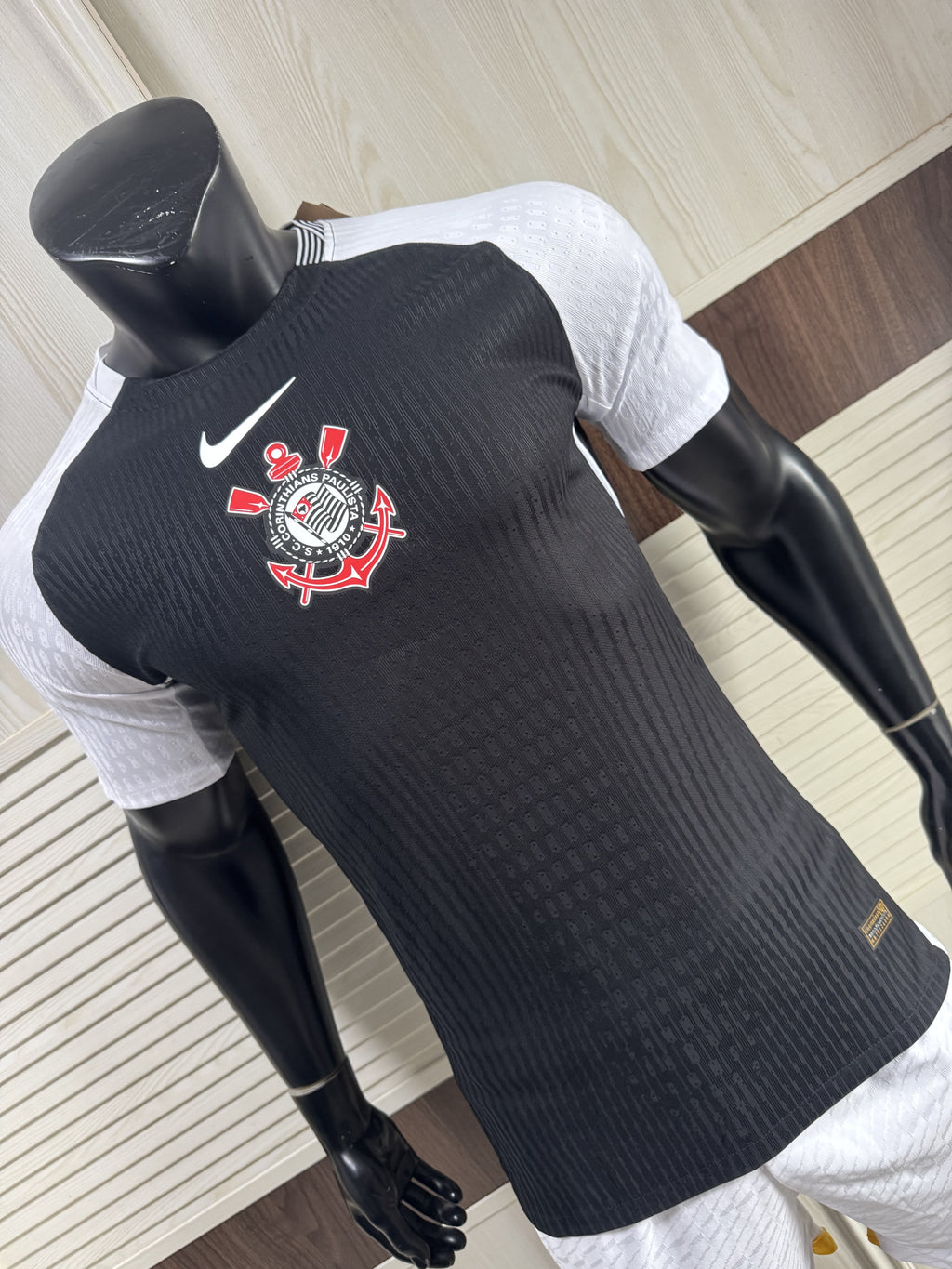 Corinthians Away 2526 Jersey - Player Version