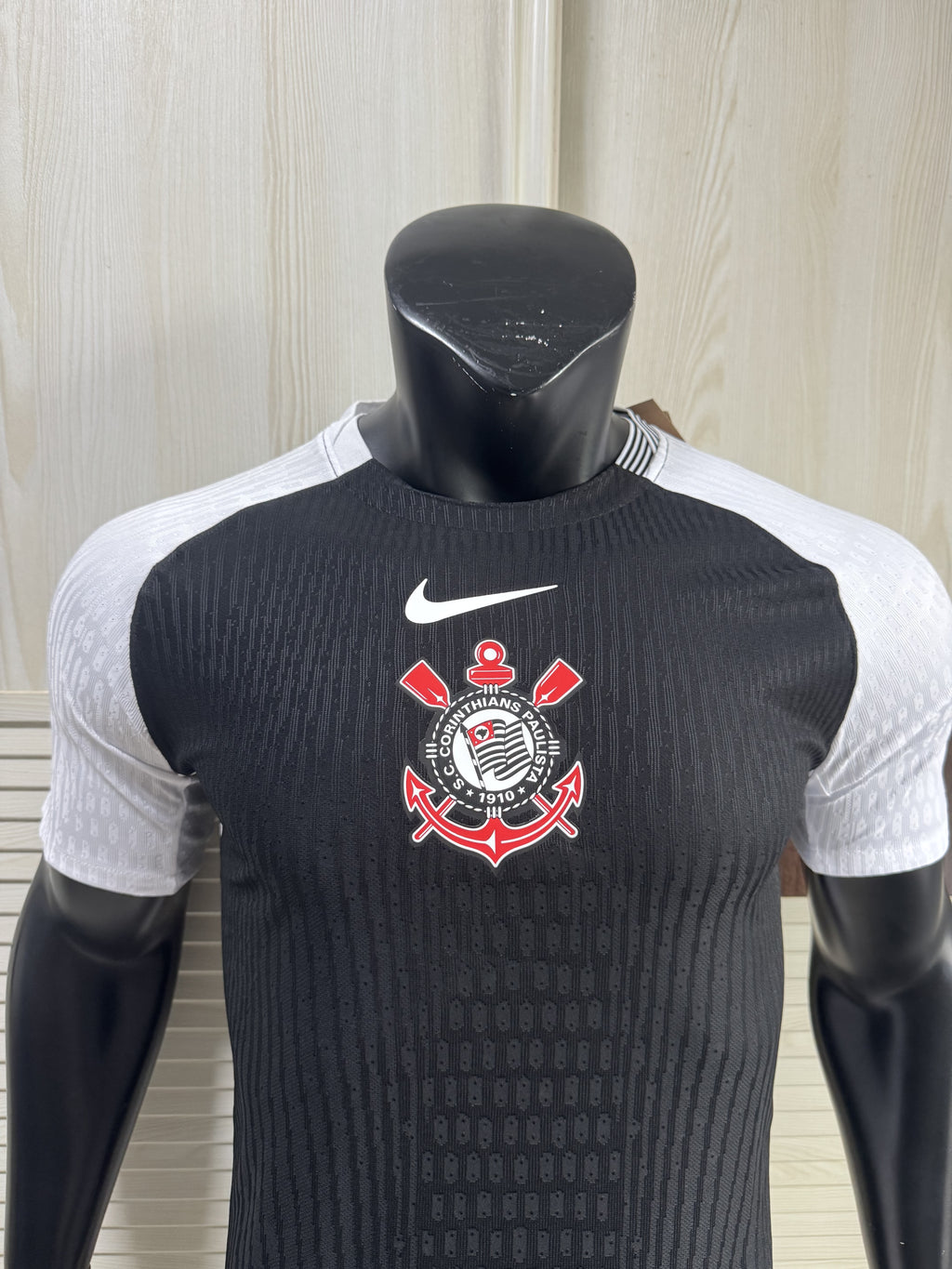 Corinthians Away 2526 Jersey - Player Version