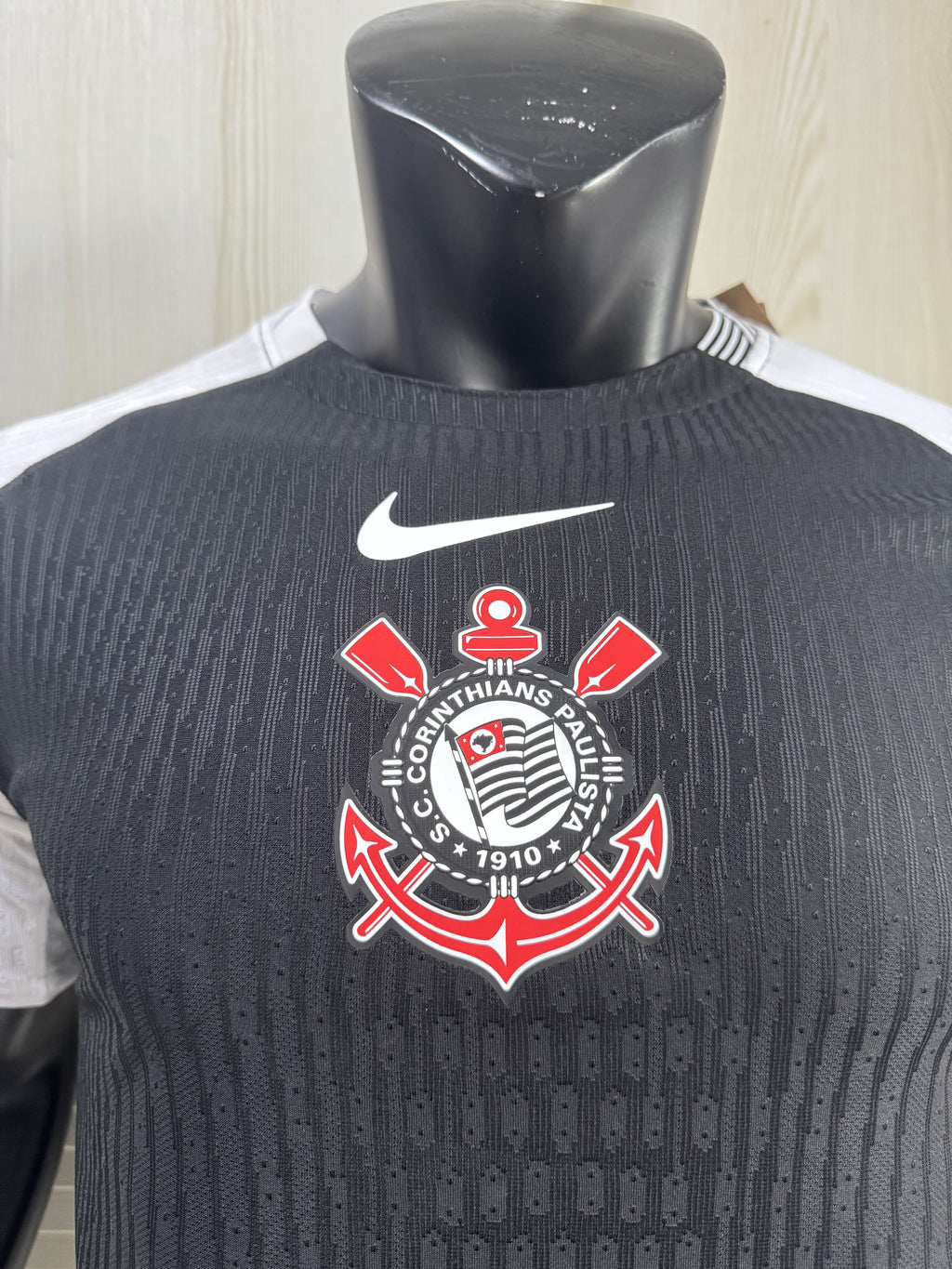 Corinthians Away 2526 Jersey - Player Version