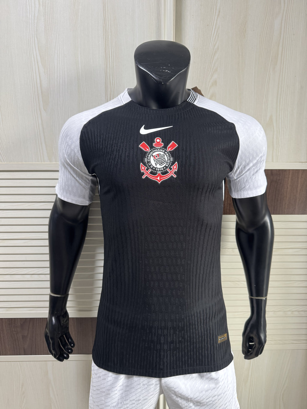 Corinthians Away 2526 Jersey - Player Version