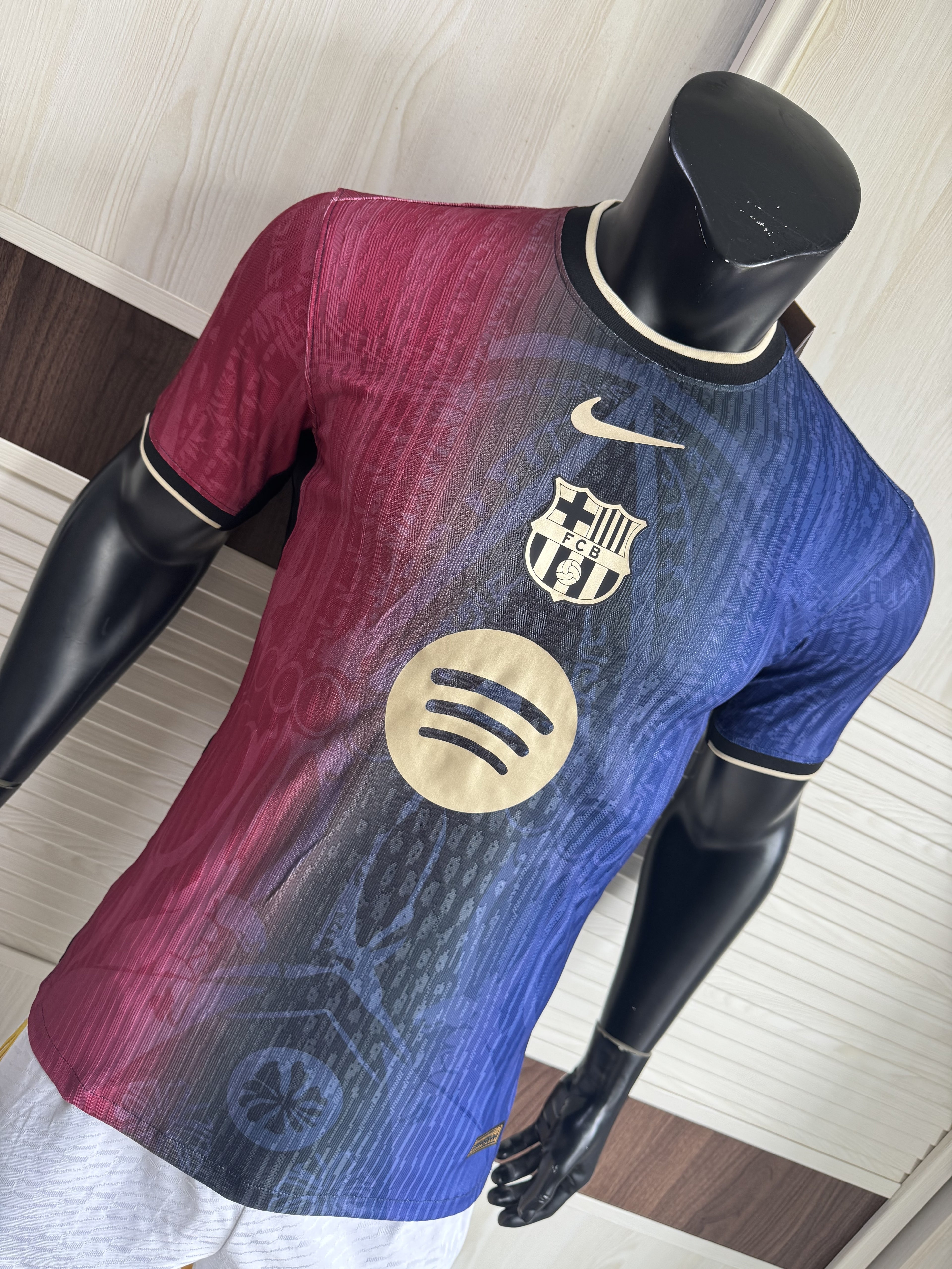 Camiseta Yamal FC Barcelona 2025-2026