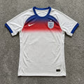 England 2025 Stadium Home Straight Fit Jersey
