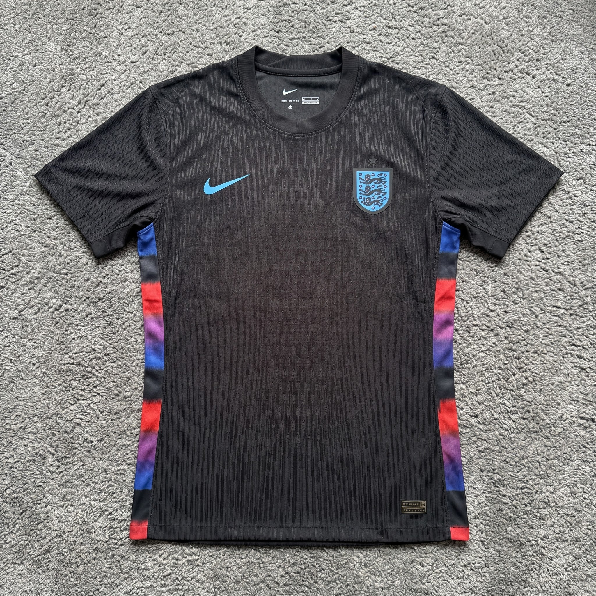England 2025 Stadium Away